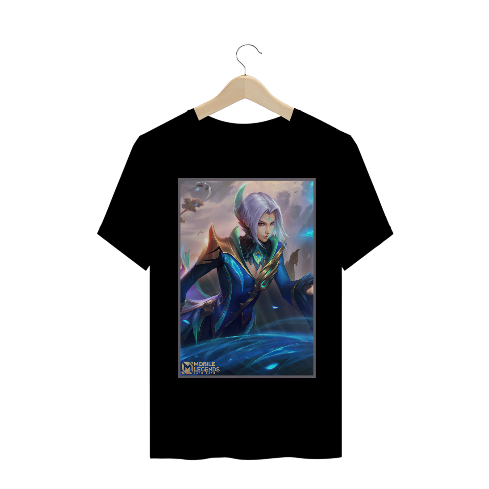 Nome do produto: Ling Blusa