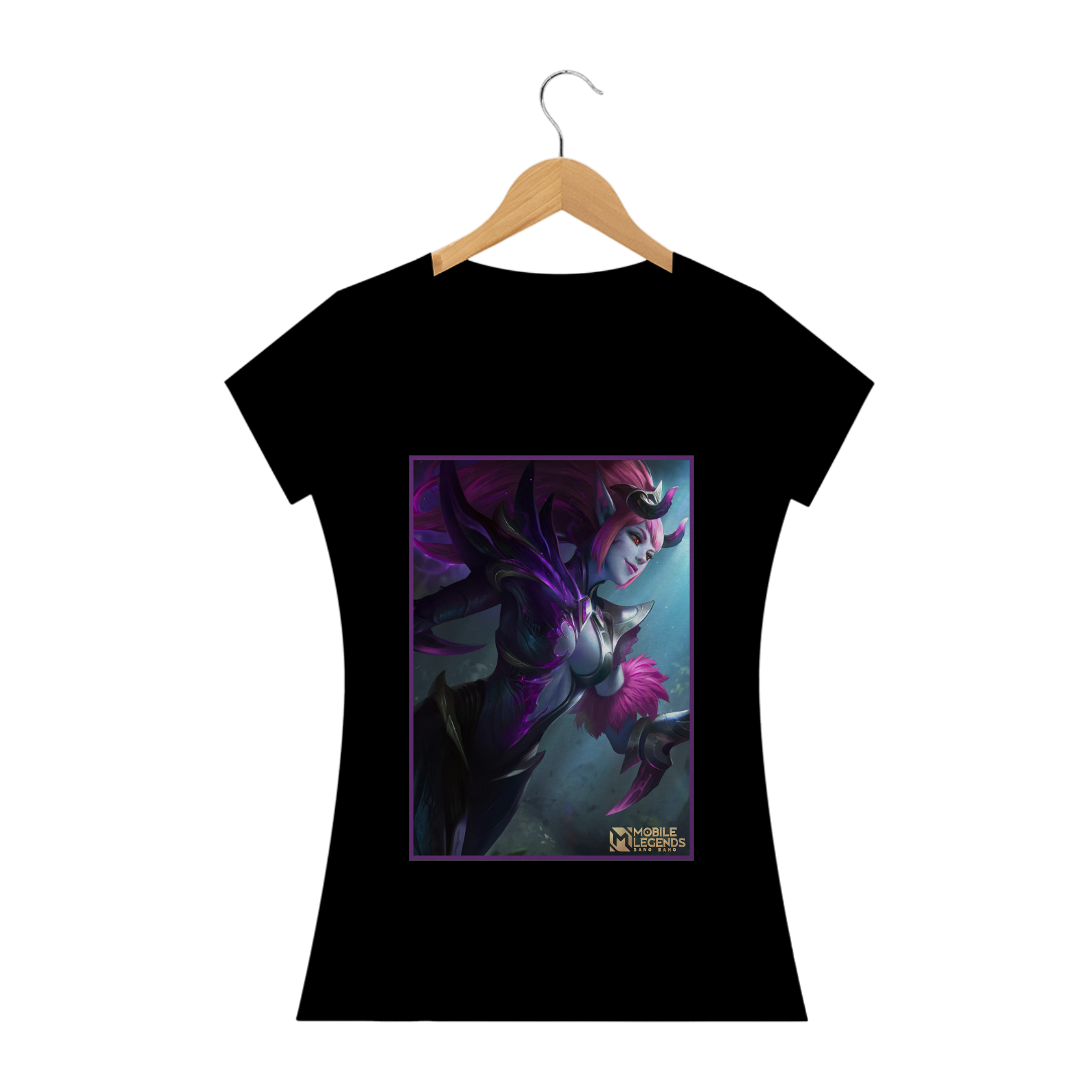 Nome do produto: Selena Blusa Feminina