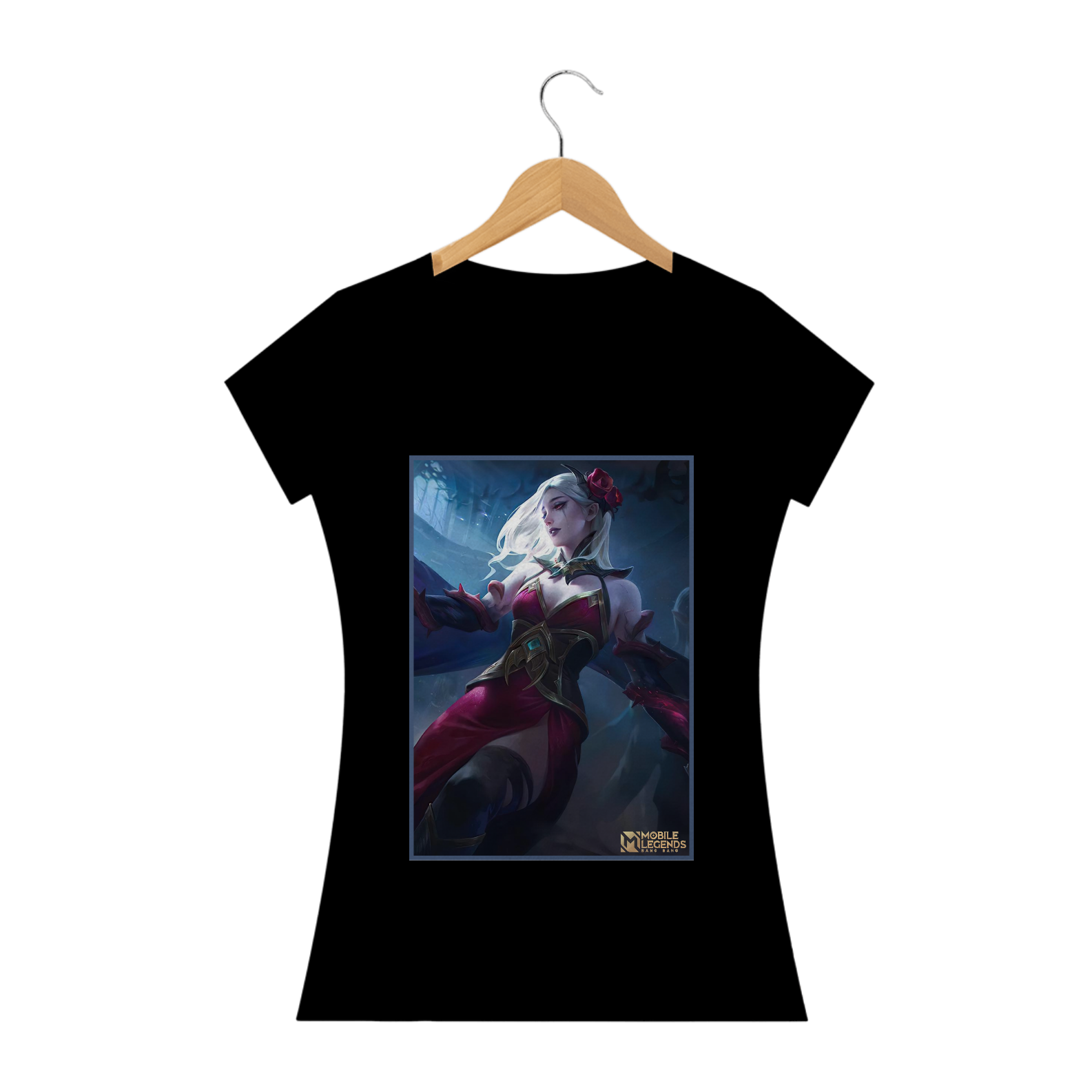 Nome do produto: Carmilla Blusa Feminina