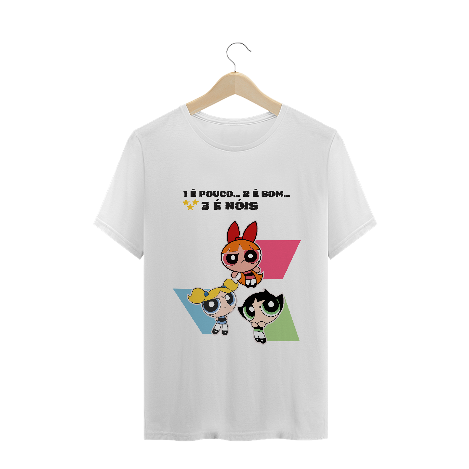 Nome do produto  meninas super poderosas