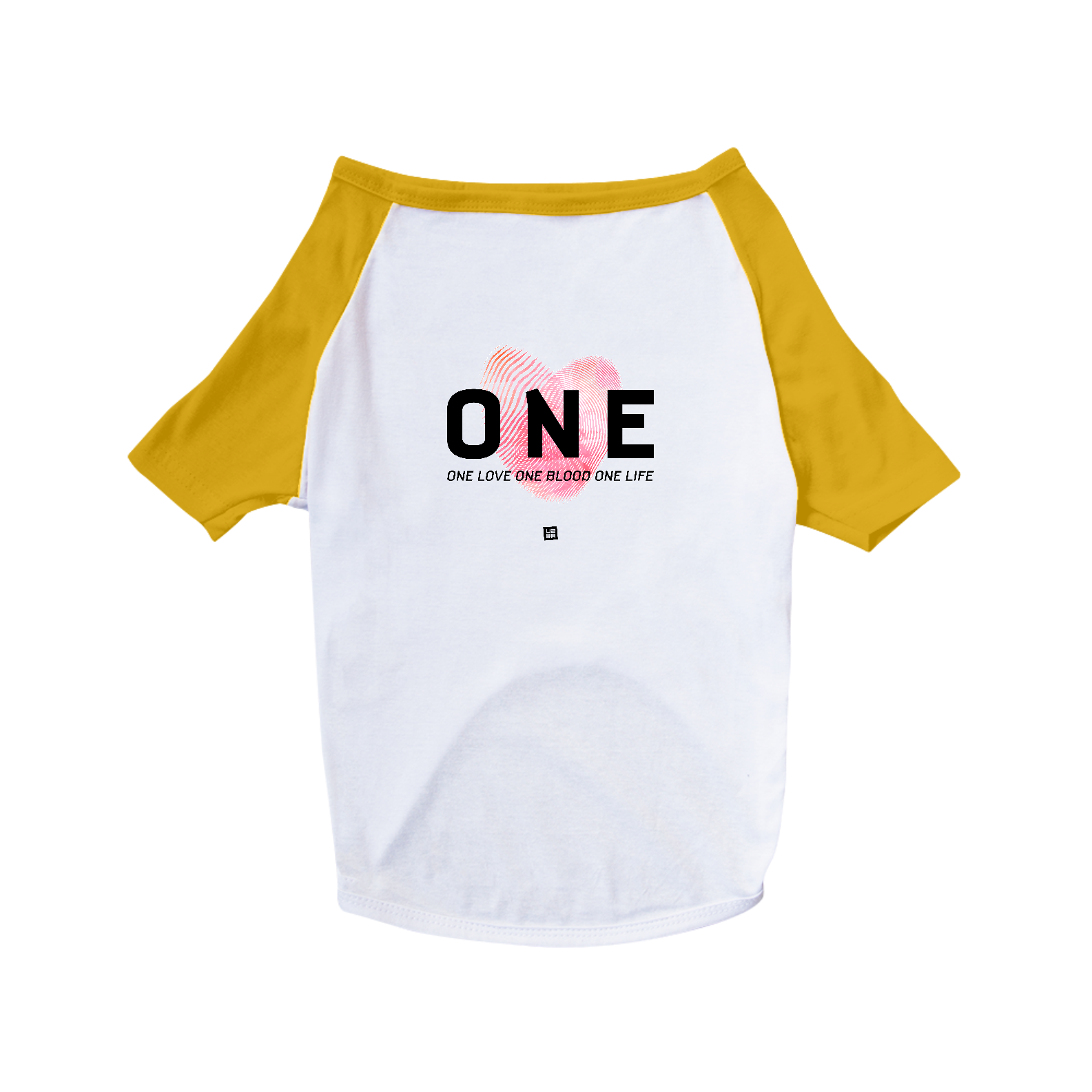 Nome do produto: Camisa Pet U2 - One