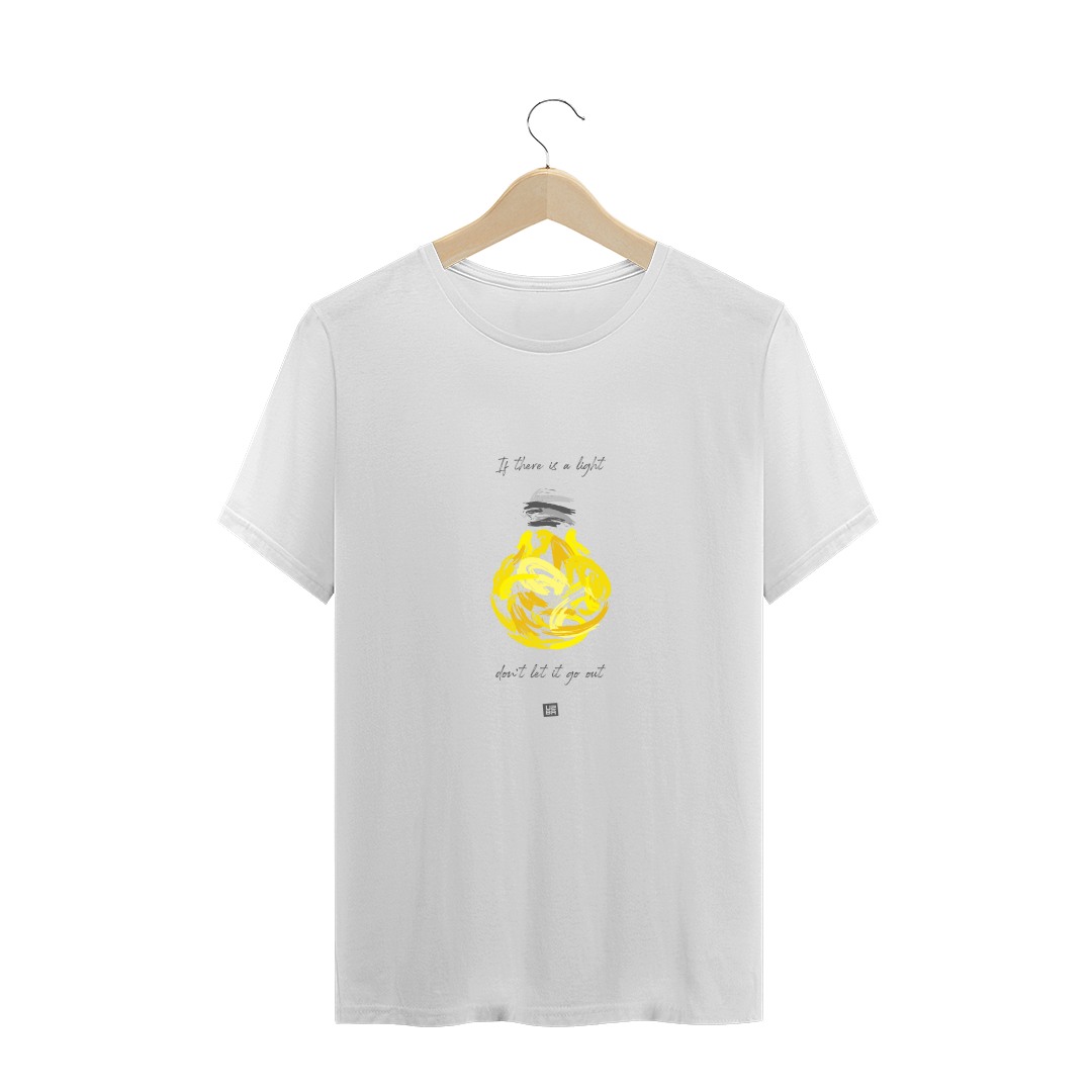 Nome do produto: Camiseta U2 - There Is A Light