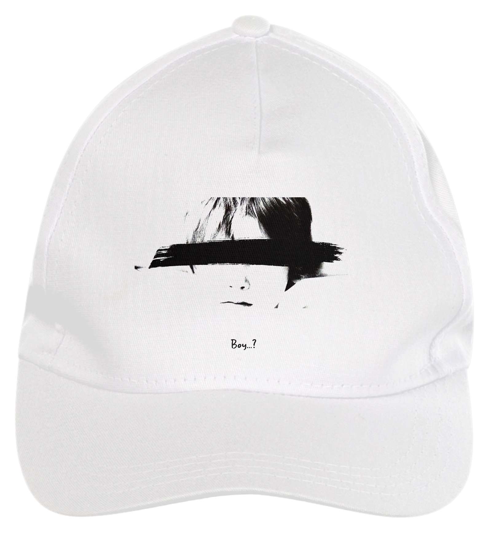 Nome do produto: Boné U2 - Boy