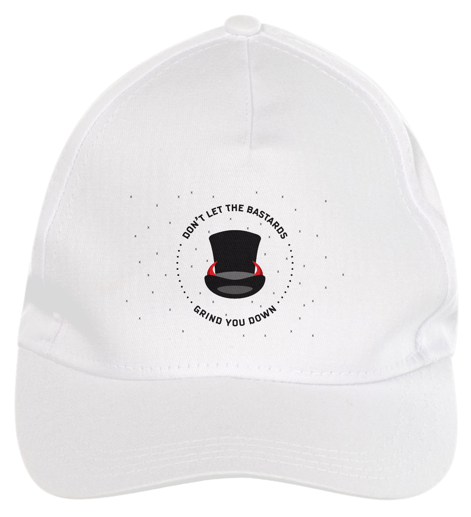 Nome do produto: Boné U2 - Acrobat (Alternativo)