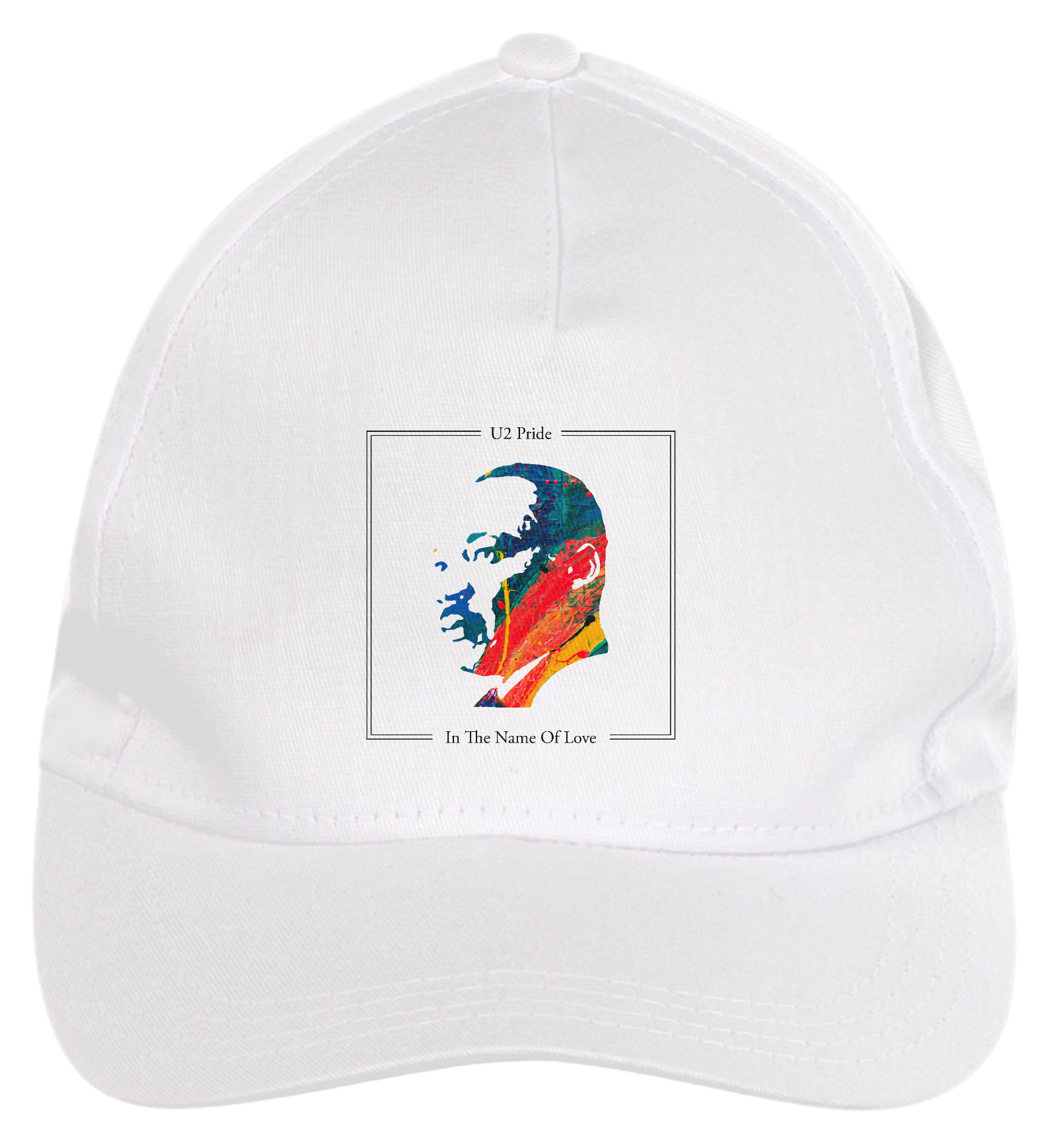 Nome do produto: Boné U2 - MLK