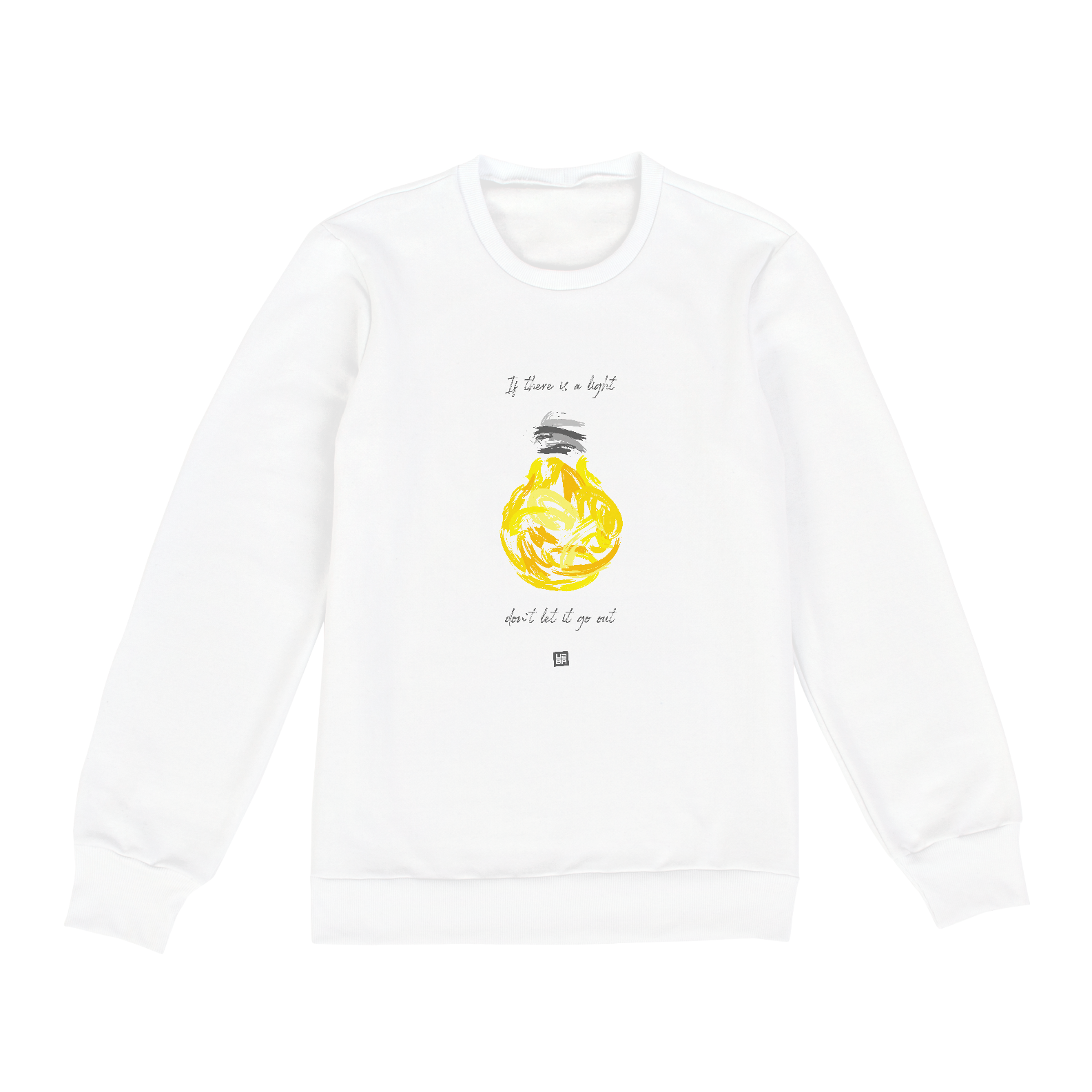 Nome do produto: Moletom U2 - There Is A Light