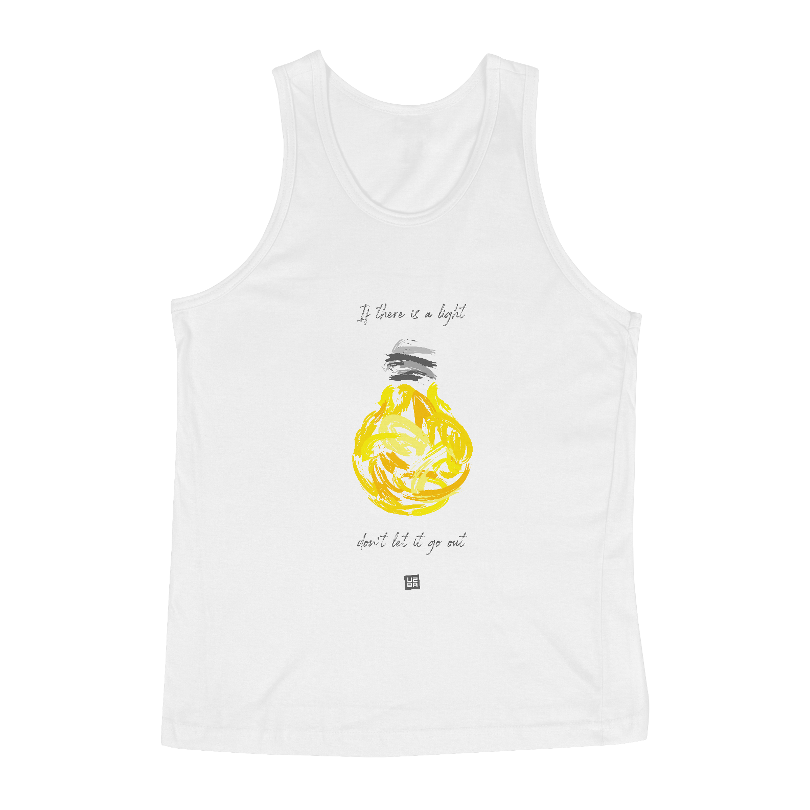 Nome do produto: Regata U2 - There Is A Light