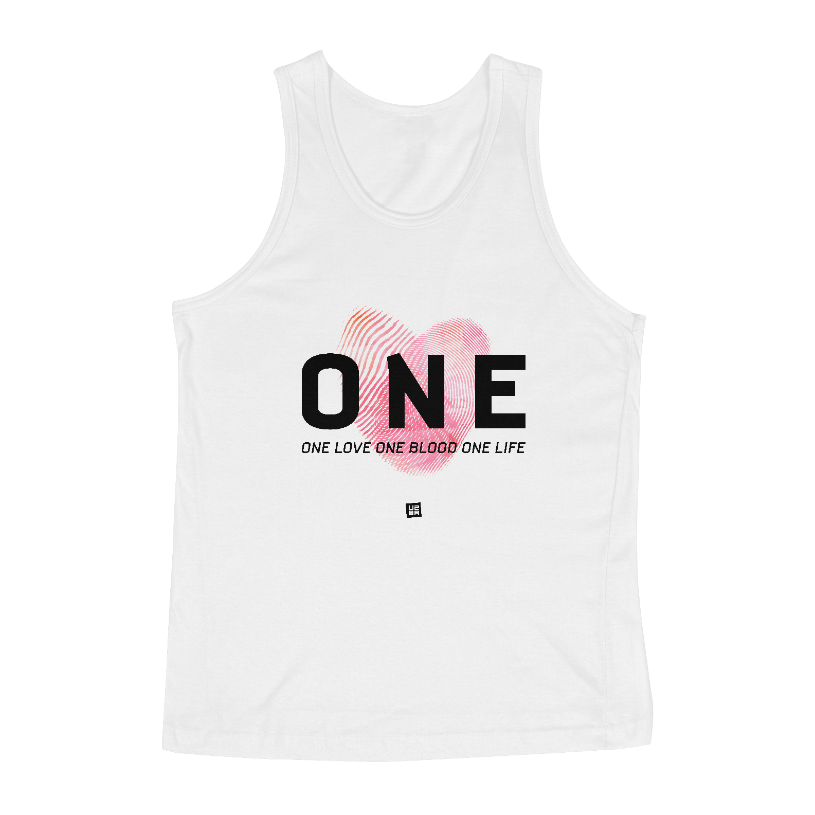 Nome do produto: Regata U2 - One