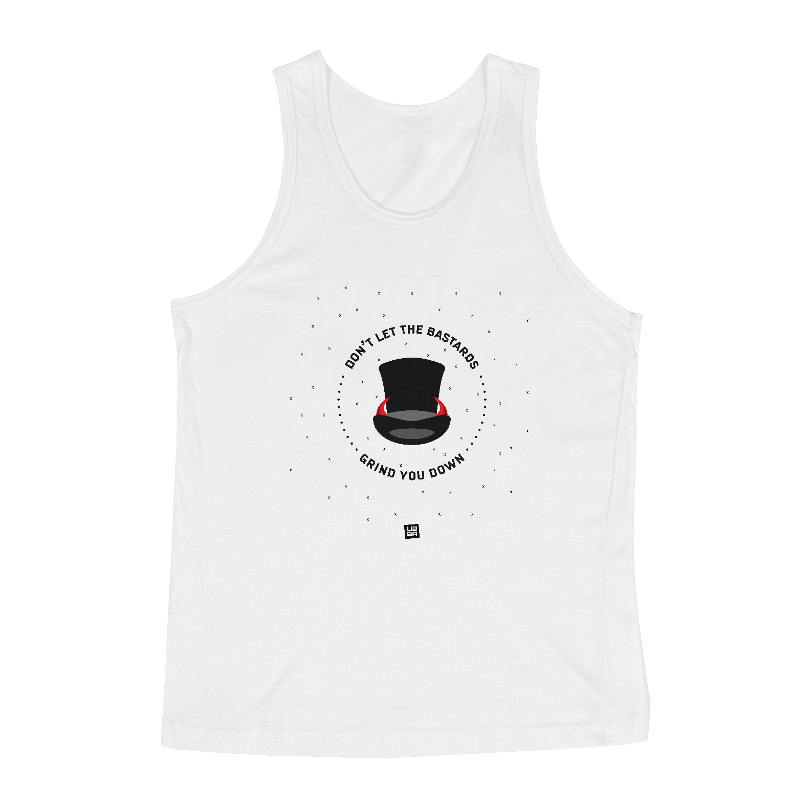 Nome do produto: Regata U2 - Acrobat (Alternativo)