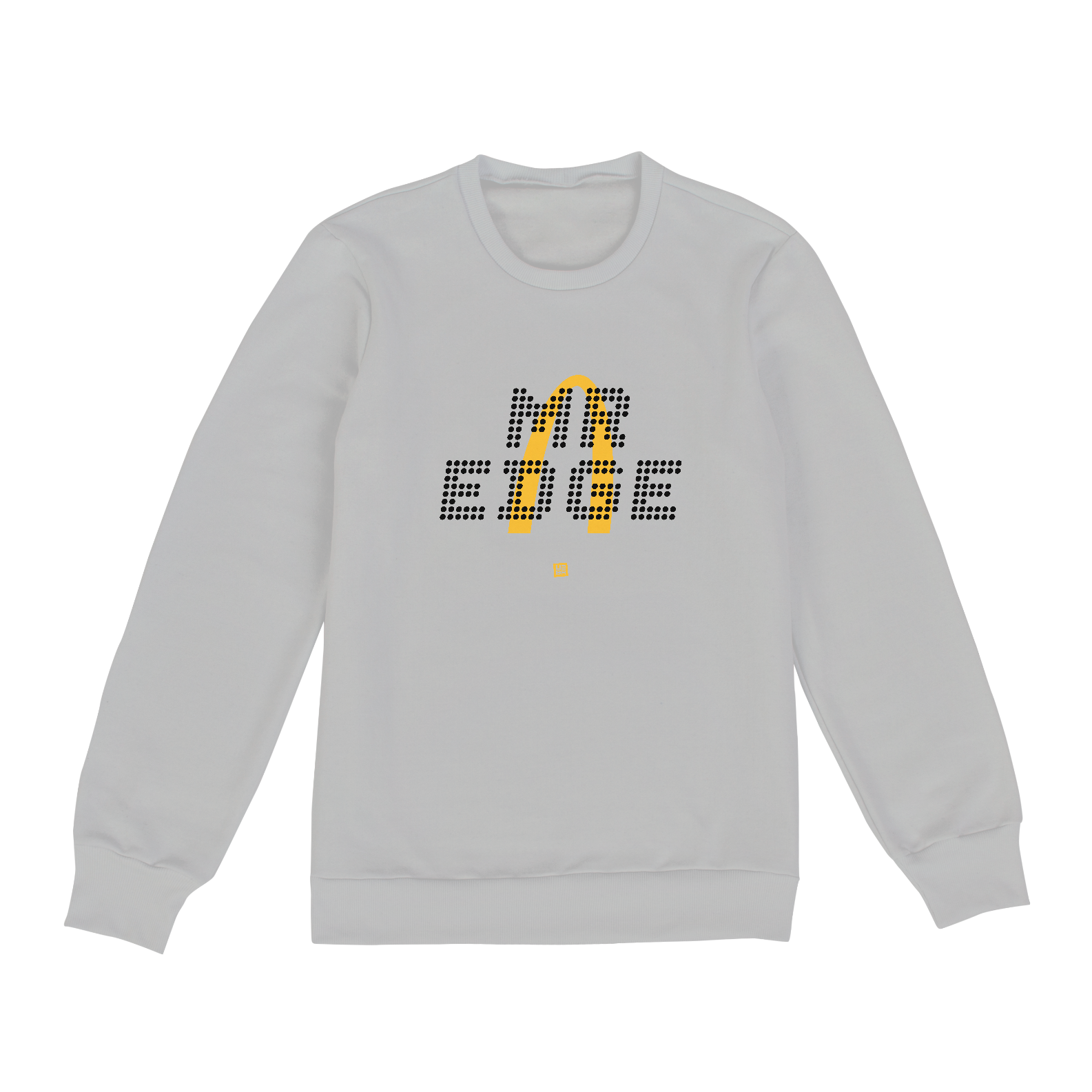Nome do produto: Moletom U2 - Mr. Edge (Alternativo)