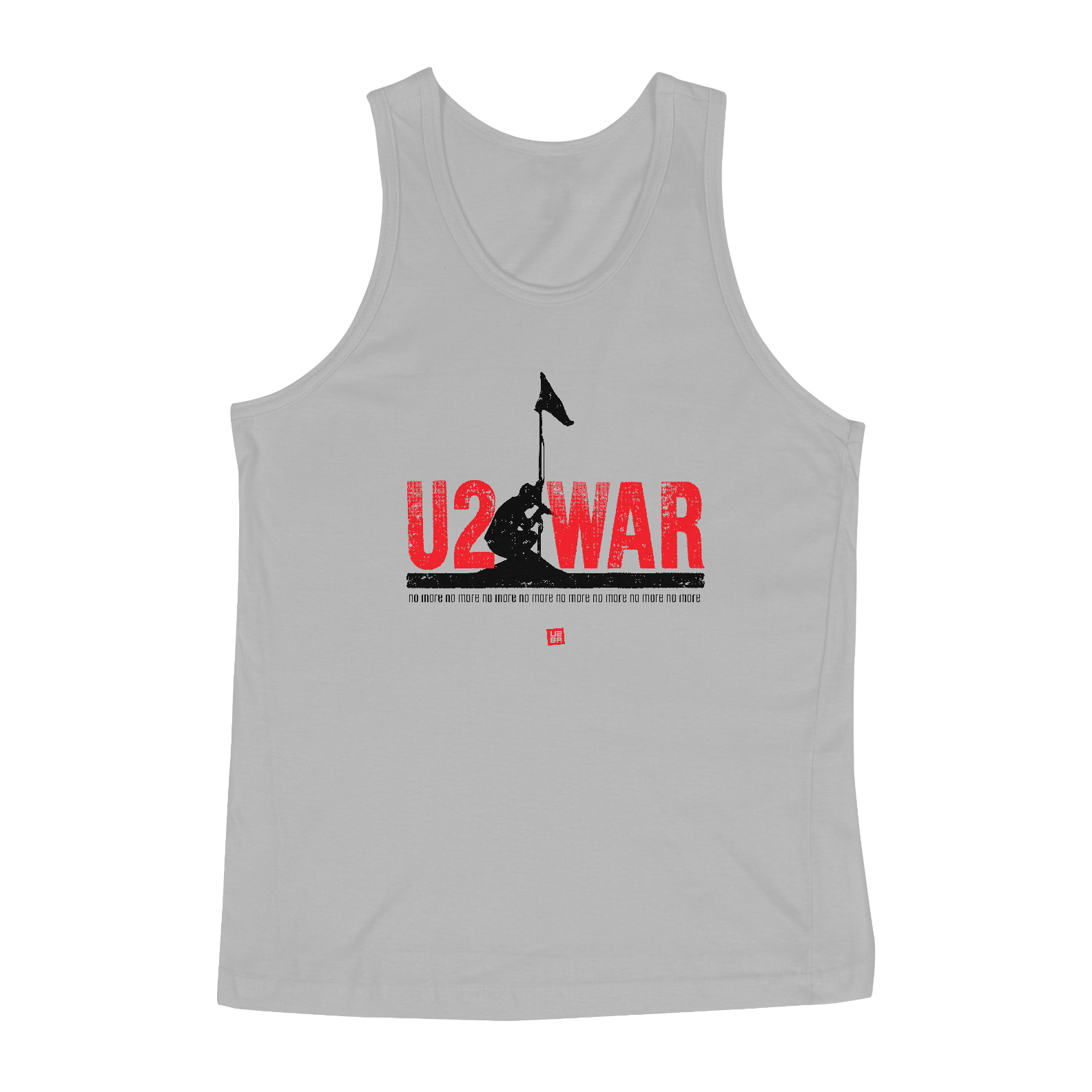 Nome do produto: Regata U2 - War