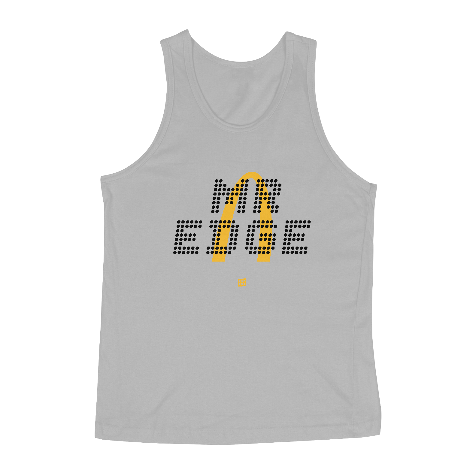 Nome do produto: Regata U2 - Mr. Edge (Alternativo)