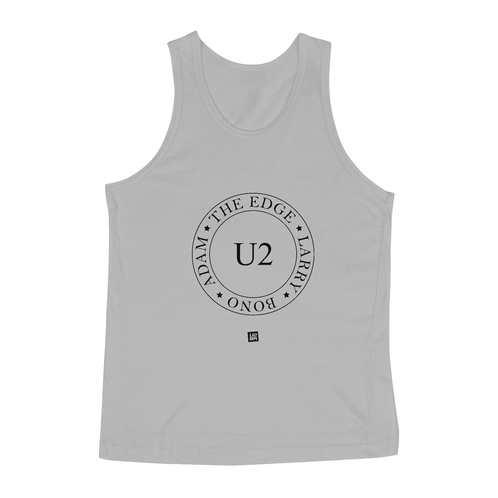 Nome do produto: Regata U2 - Names #1