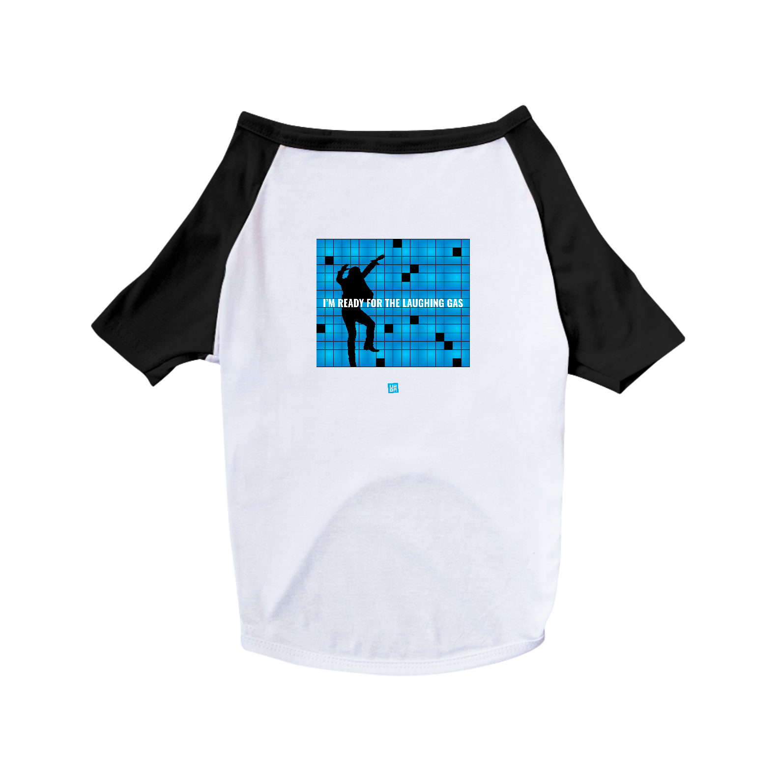 Nome do produto: Camisa Pet U2 - Zoo Station