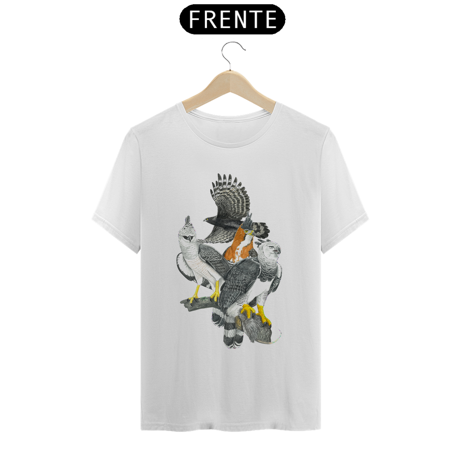Camiseta | Águias 