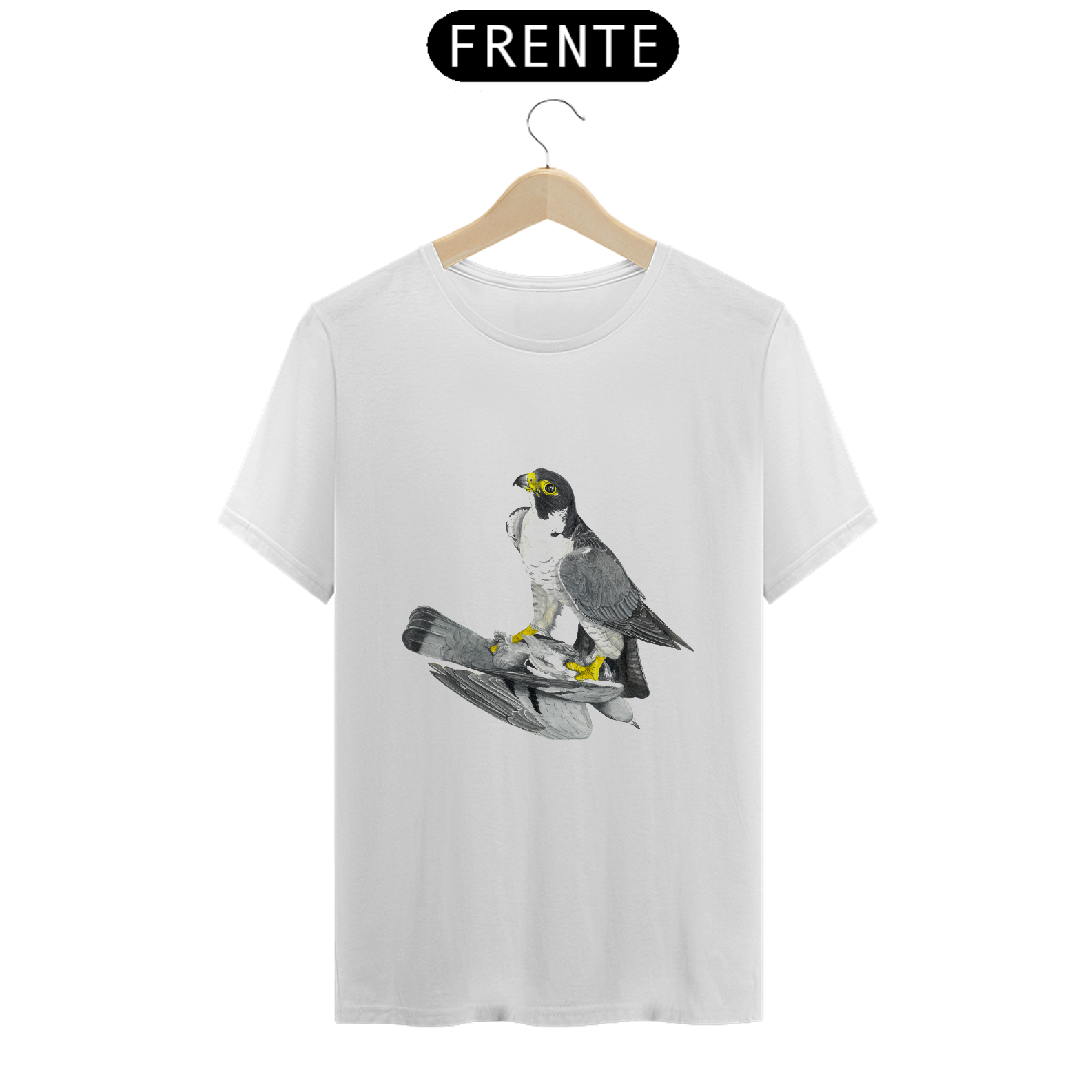 Camiseta | Falcão Peregrino