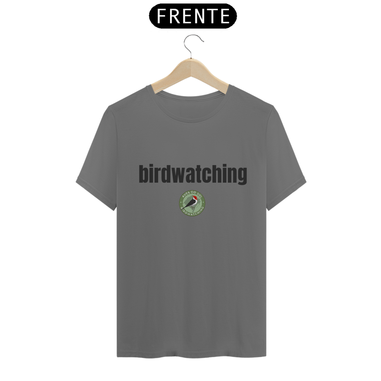 Camiseta Estonada | Birdwatching