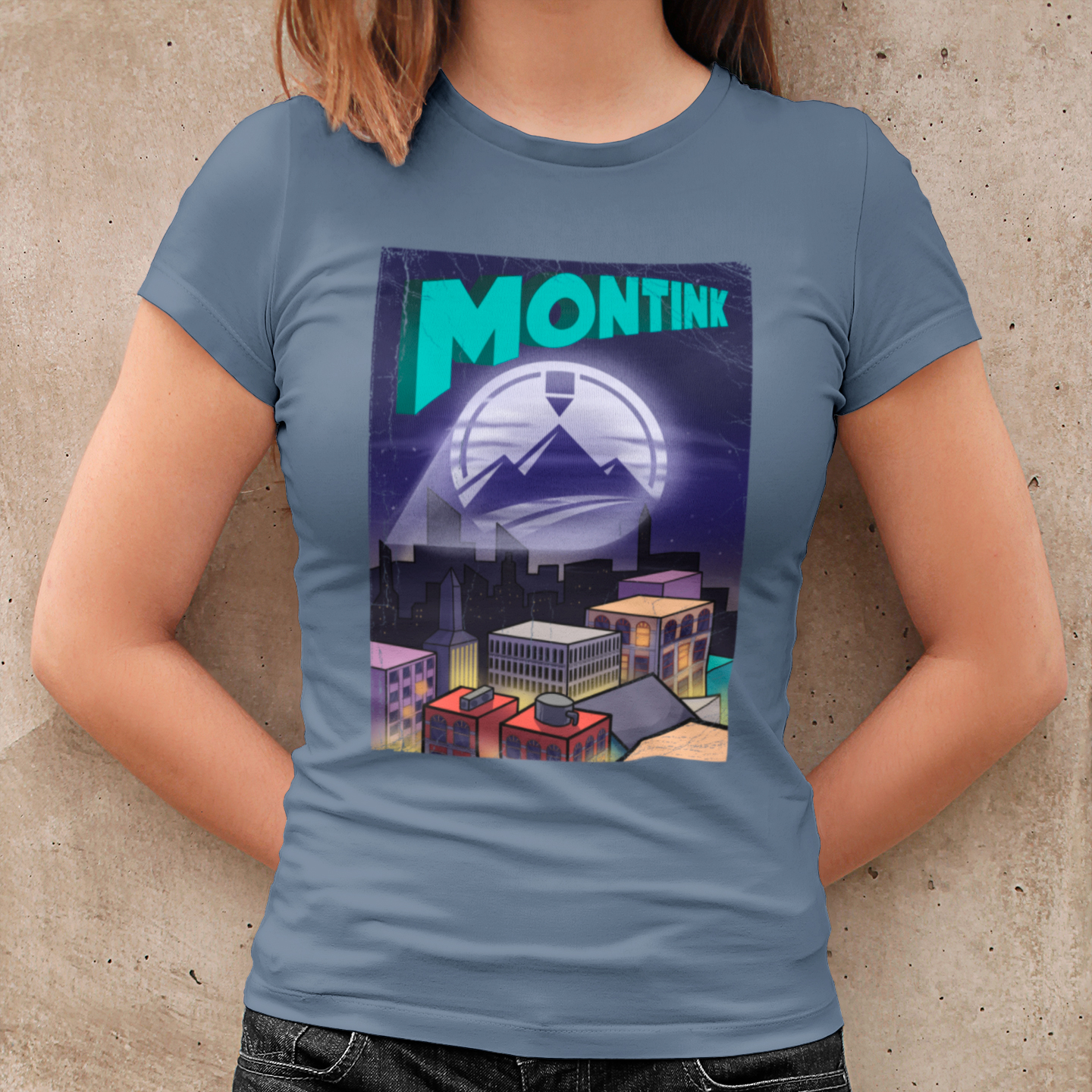 Montink Hero - Baby Long Estonada