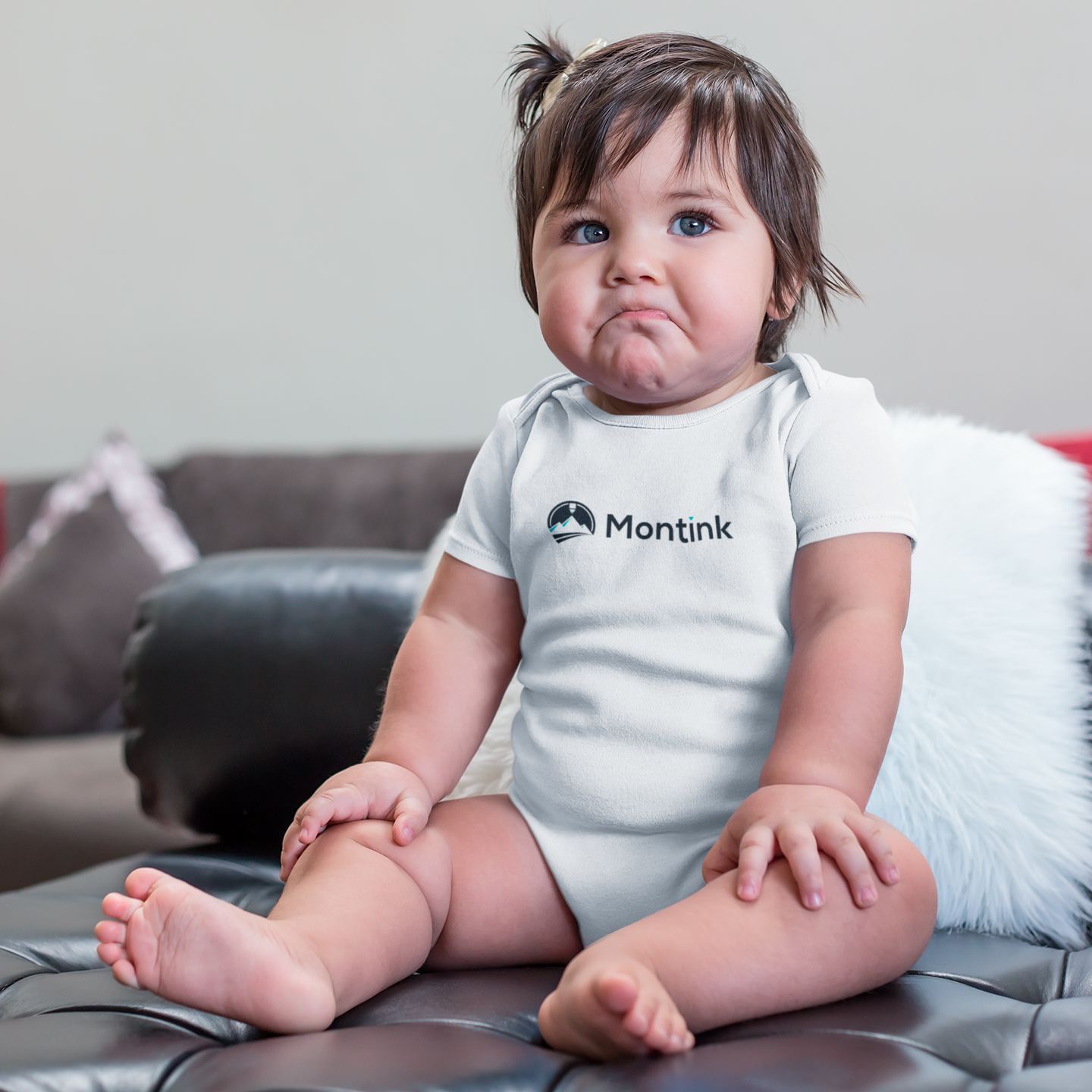 Body Infantil - Montink 