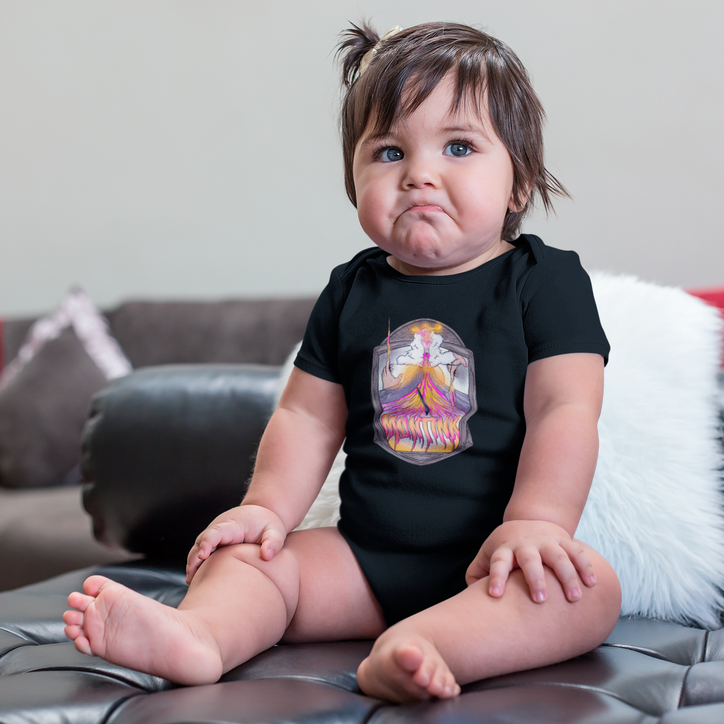 Nome do produto: Body Infantil - Montink Mountain