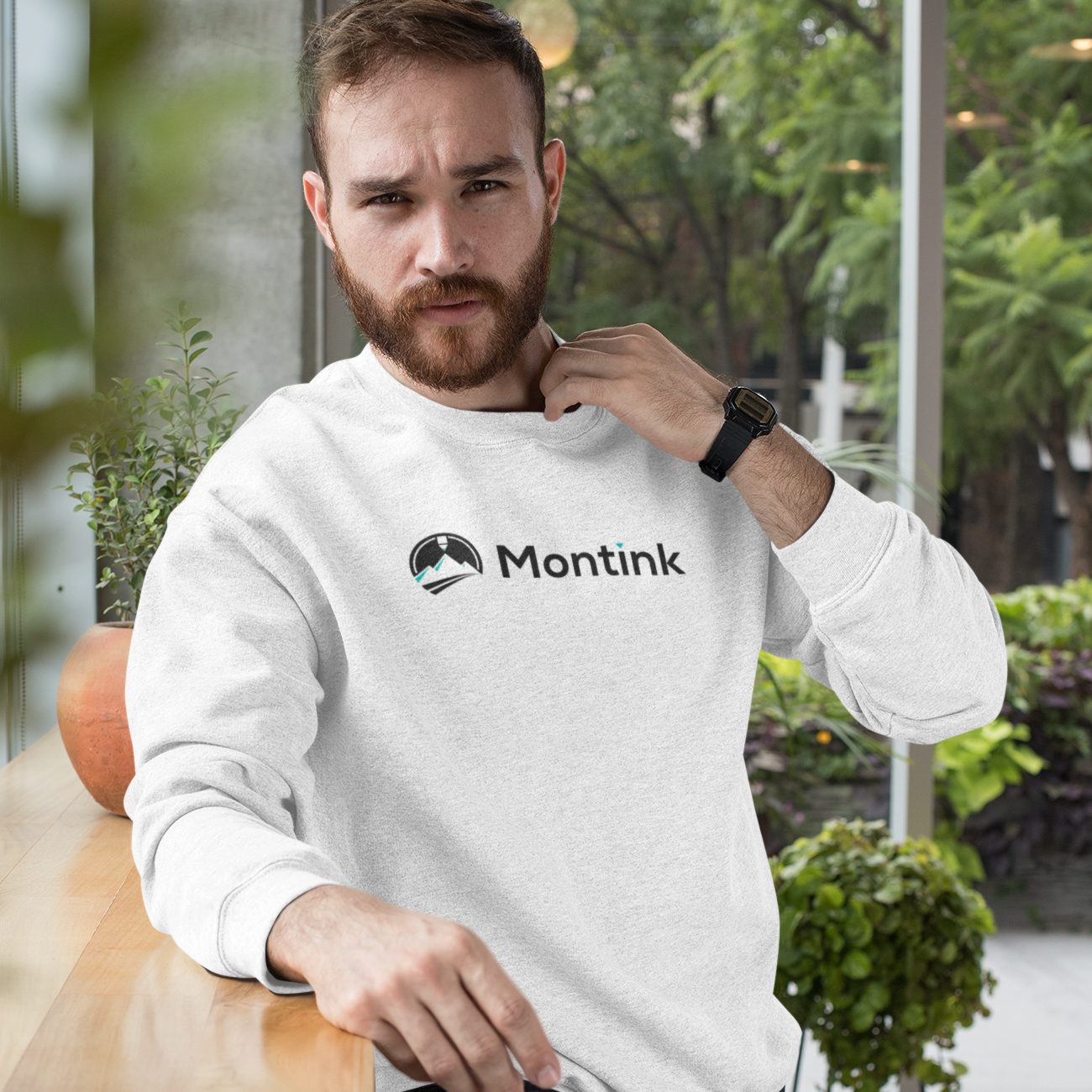 Moletom Fechado - Montink