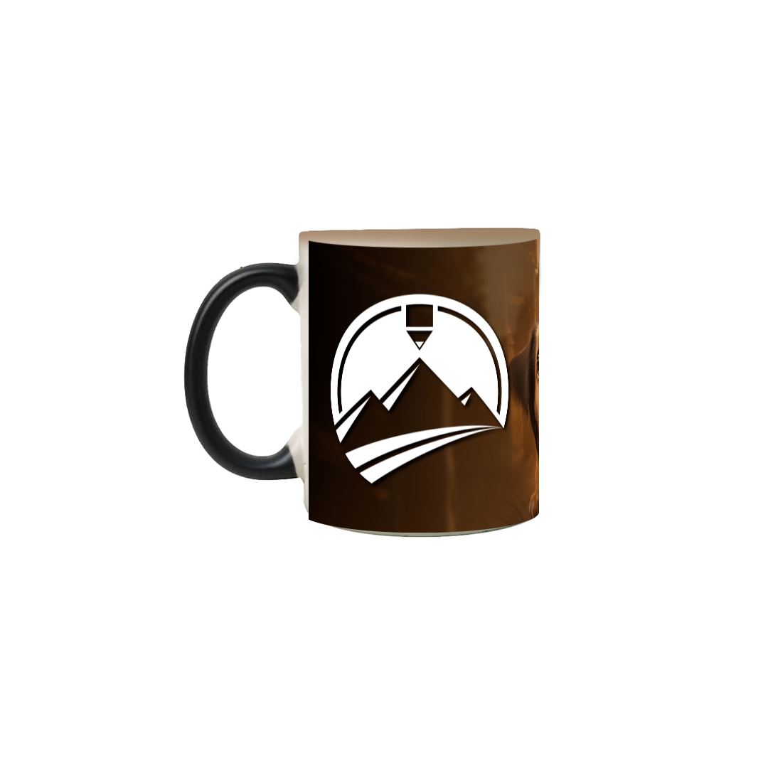 Caneca Mágina - Dogs Montink