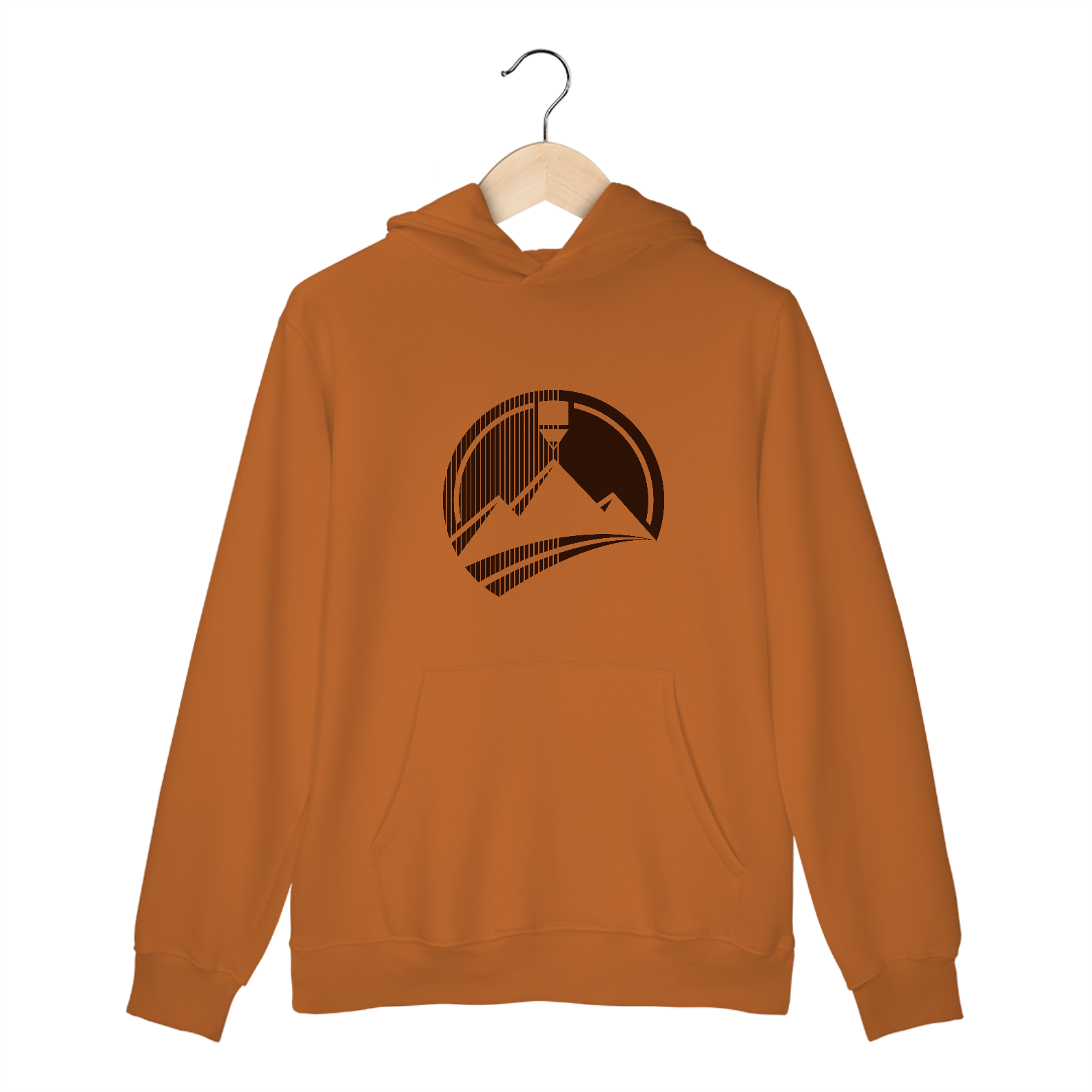 Moletom Icone Mountain