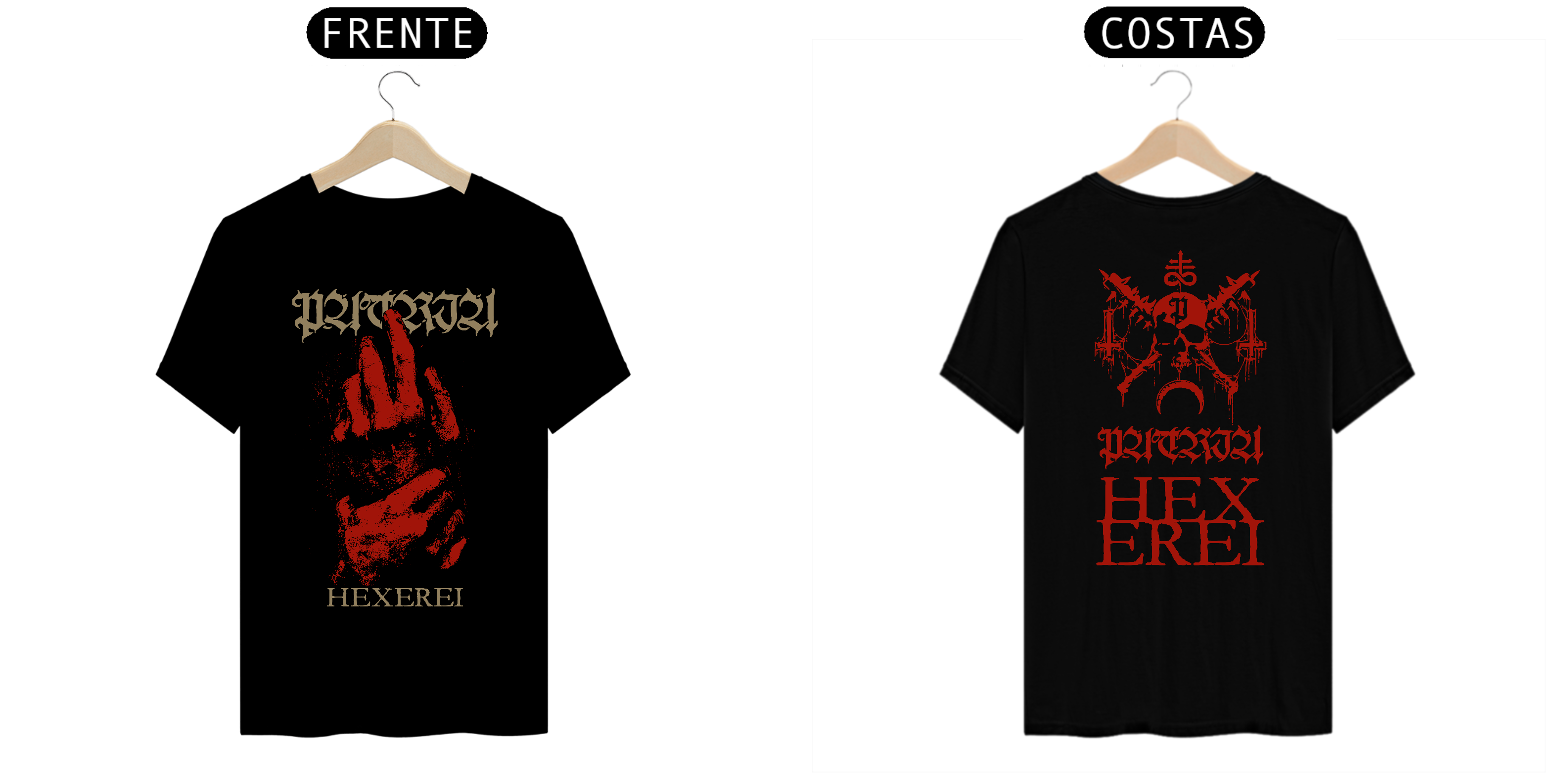 Nome do produto: Patria Hexerei