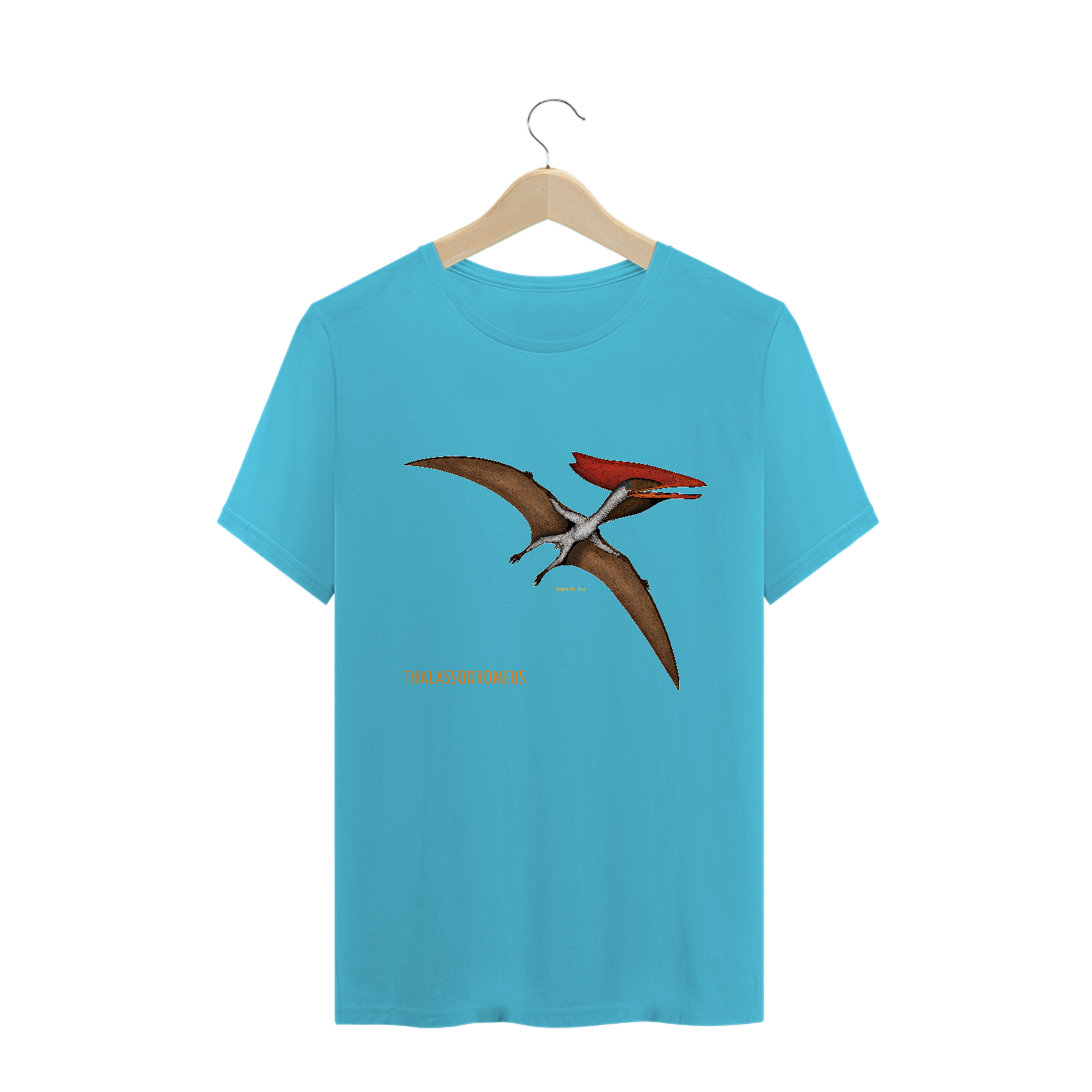 Camiseta Thalassodromeus