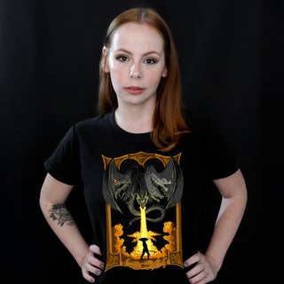 Five Headed Dragon - Caverna da Nordk / Nova Era