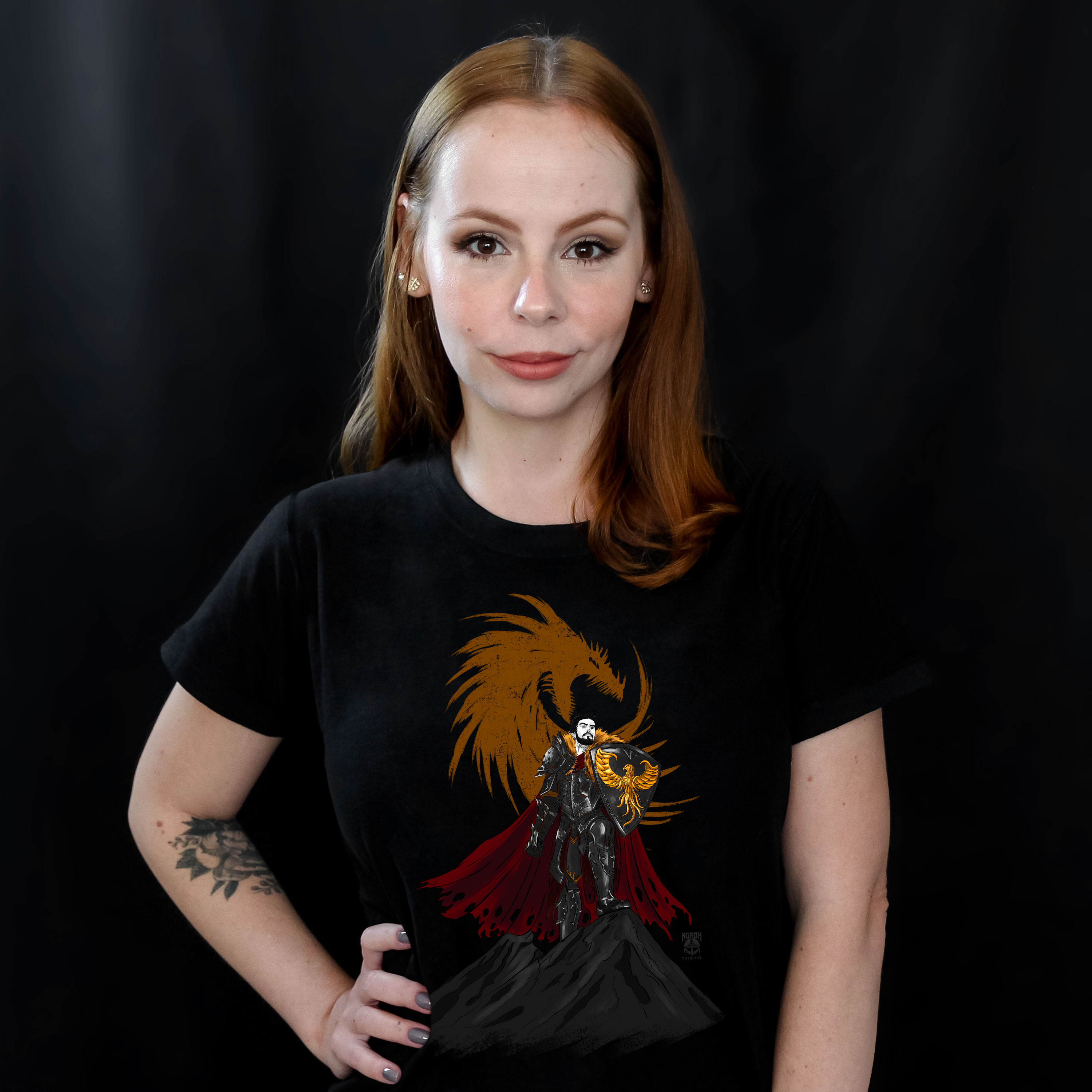 Eagle Knight - Caverna da Nordk