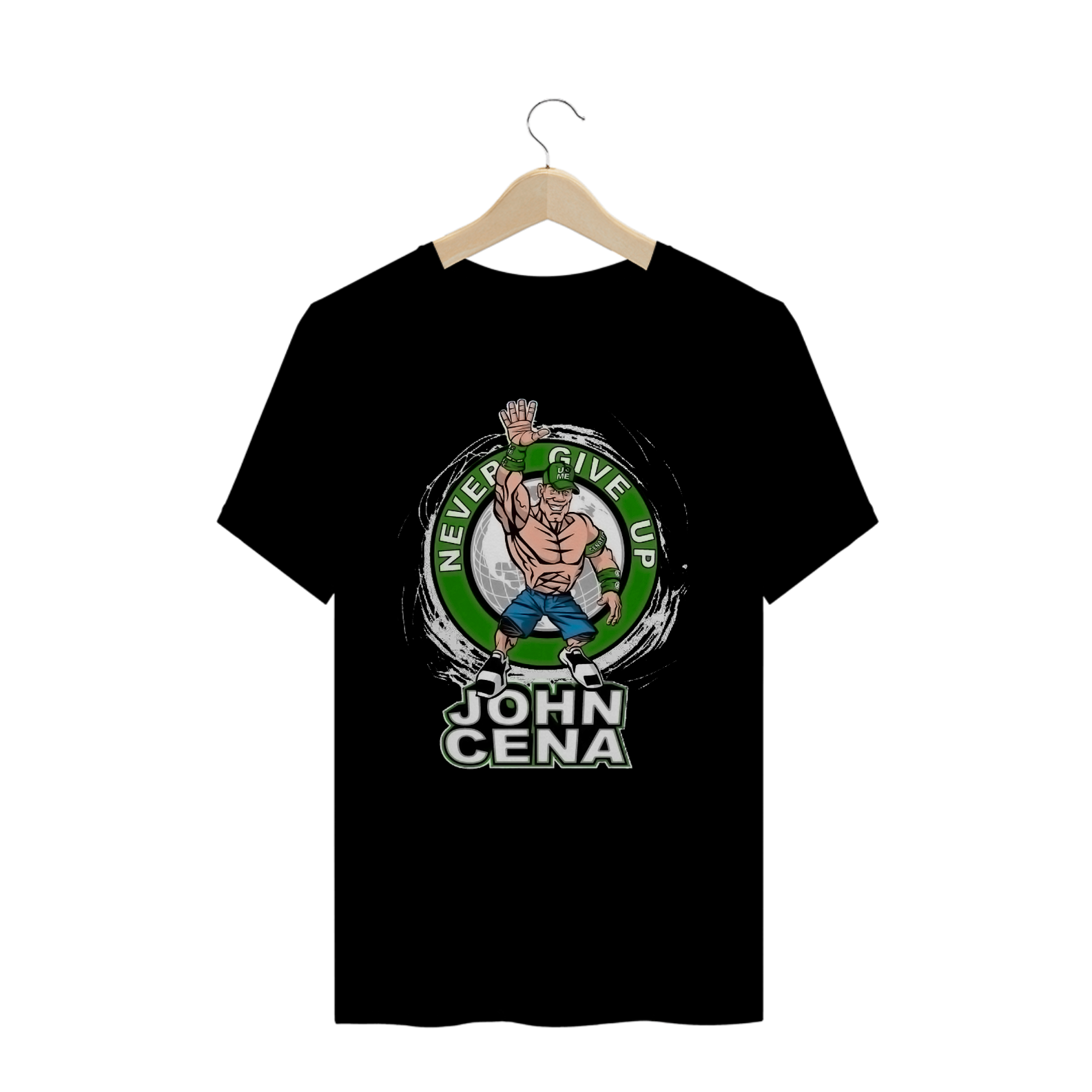 Nome do produto: Camiseta John Cena \