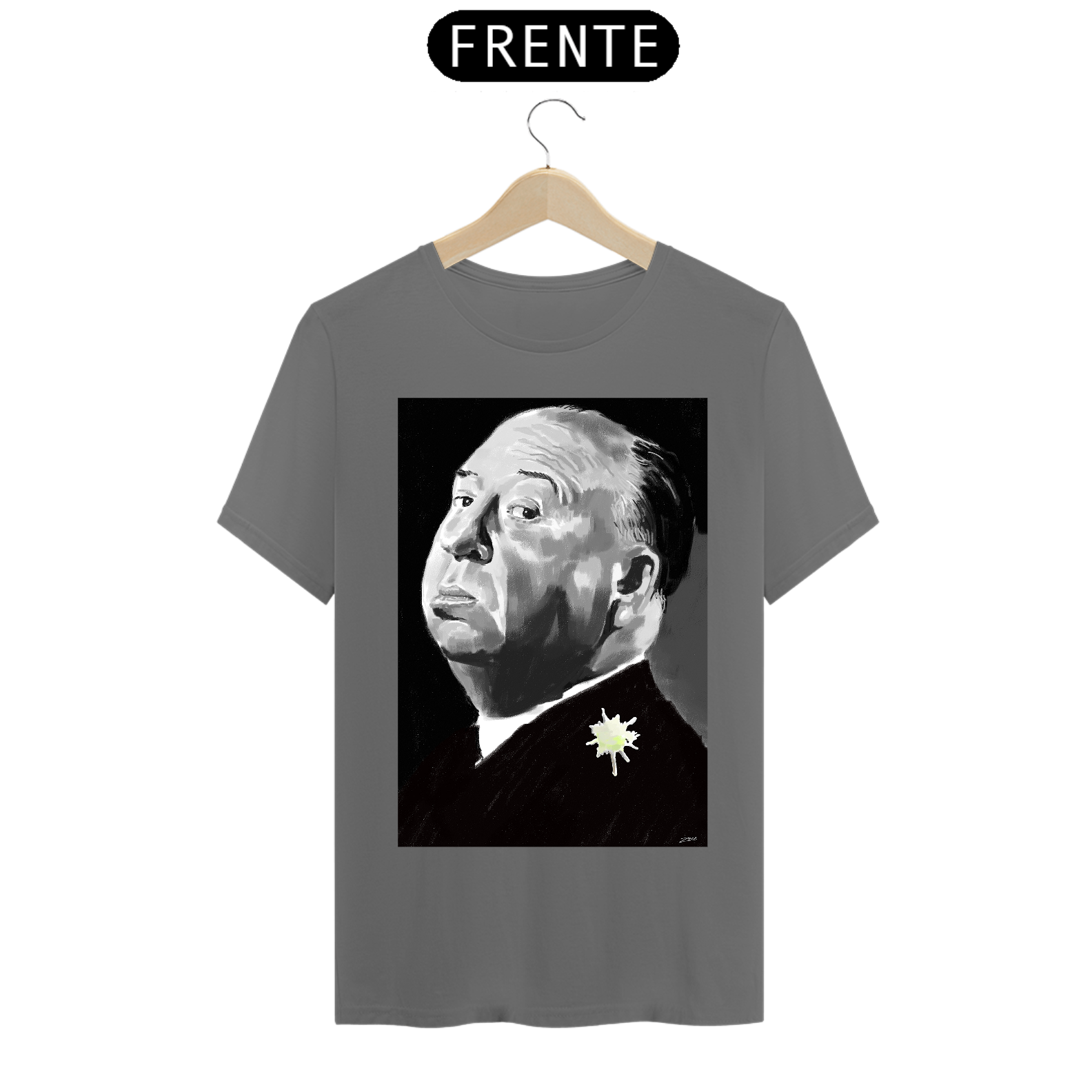 Nome do produto: Hitchcock e os pássaros