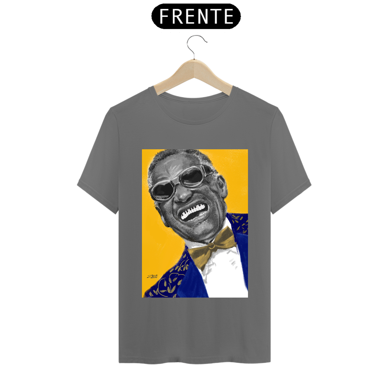 Nome do produto: Ray estonada masculina