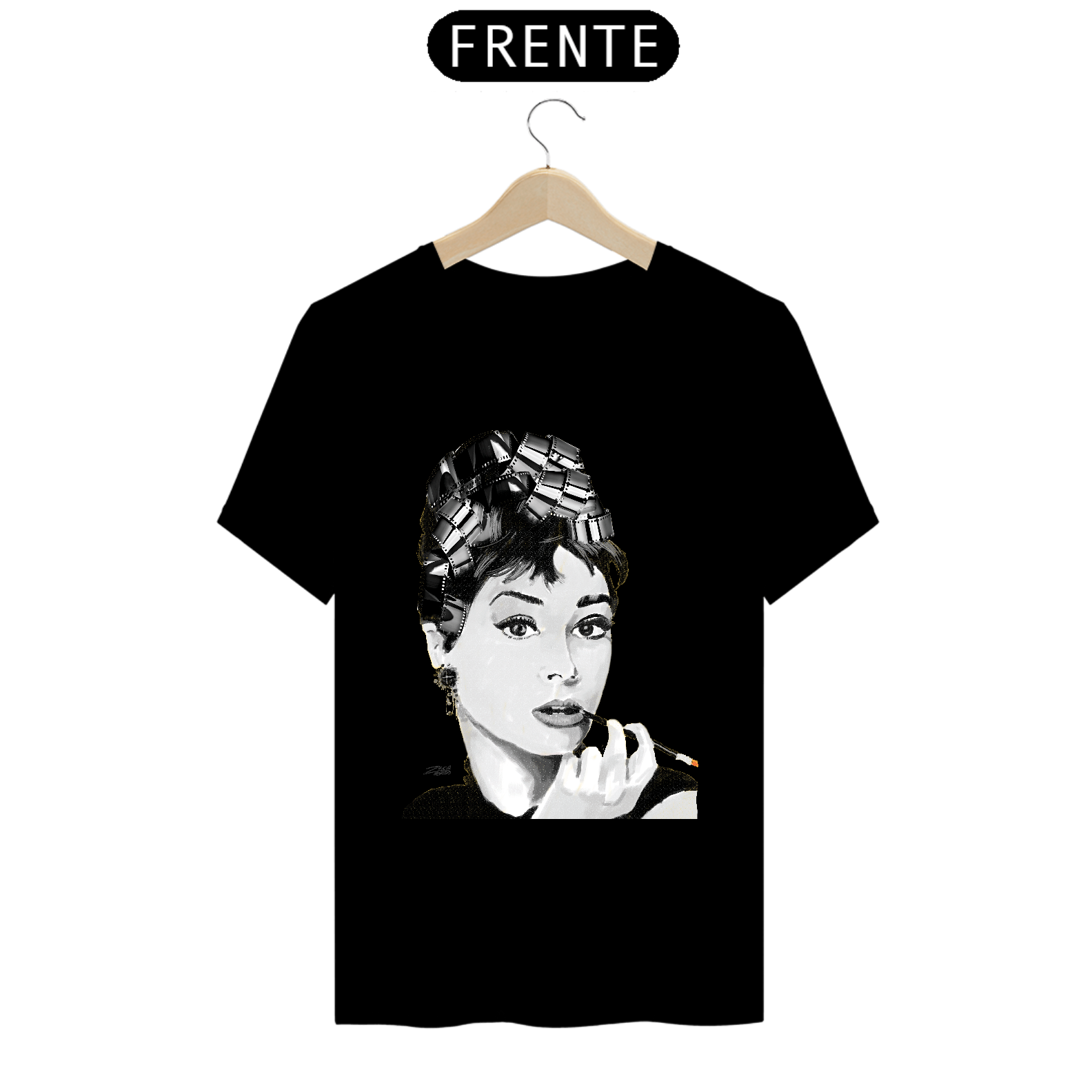 Nome do produto: Bonequinhha de Luxo masculina