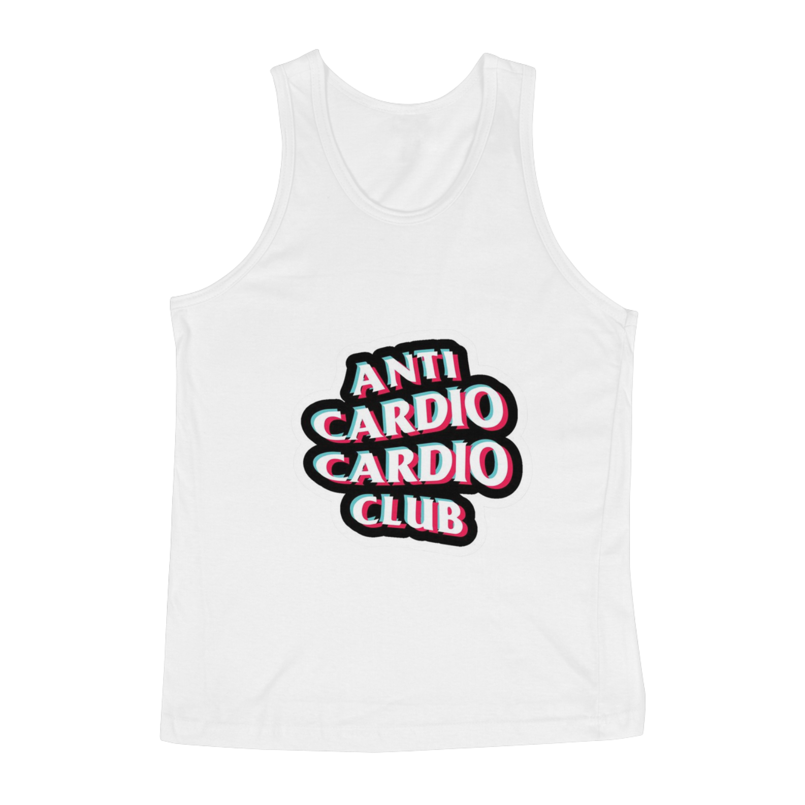 Nome do produto: Anti Cardio Club