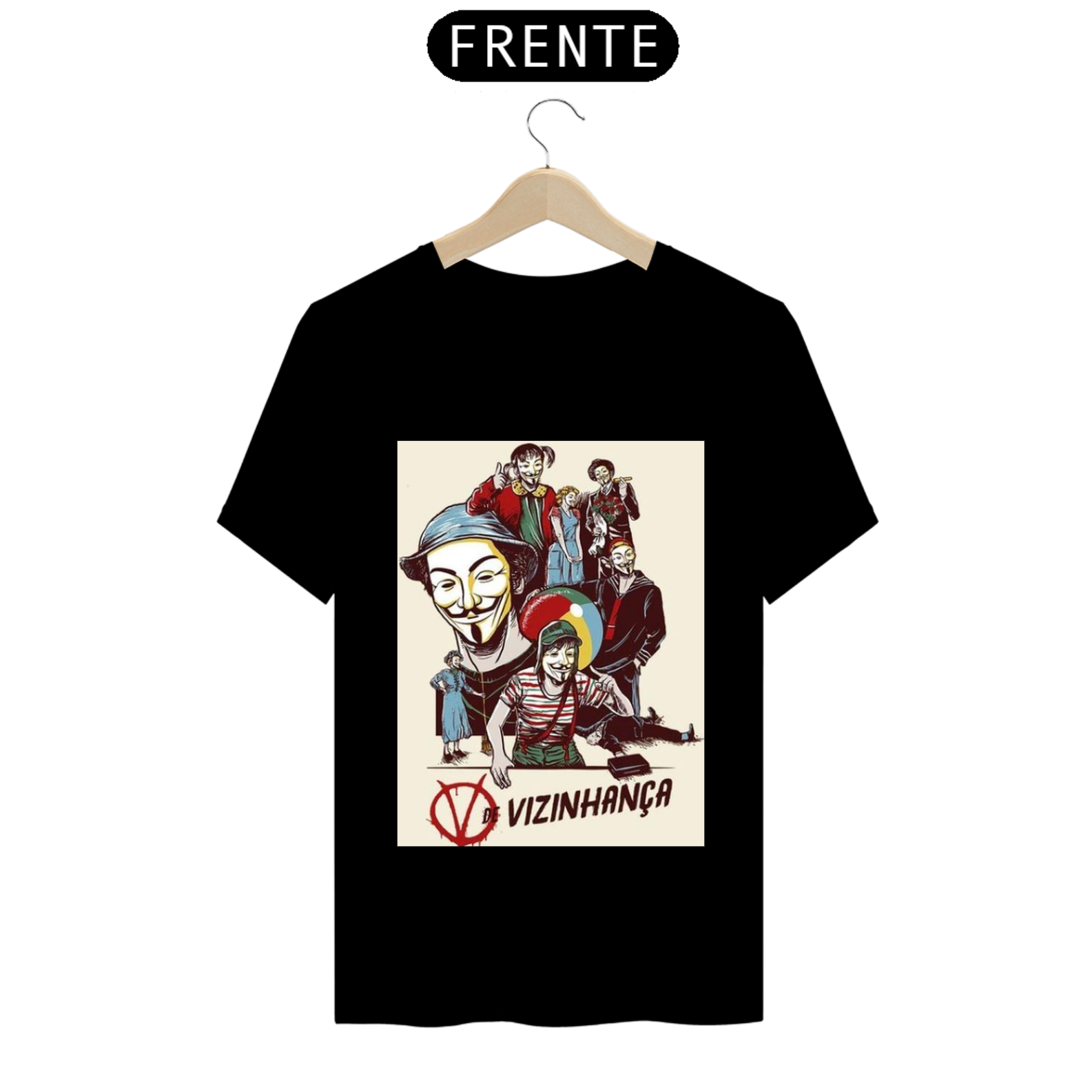 Nome do produto: V de vizinhança