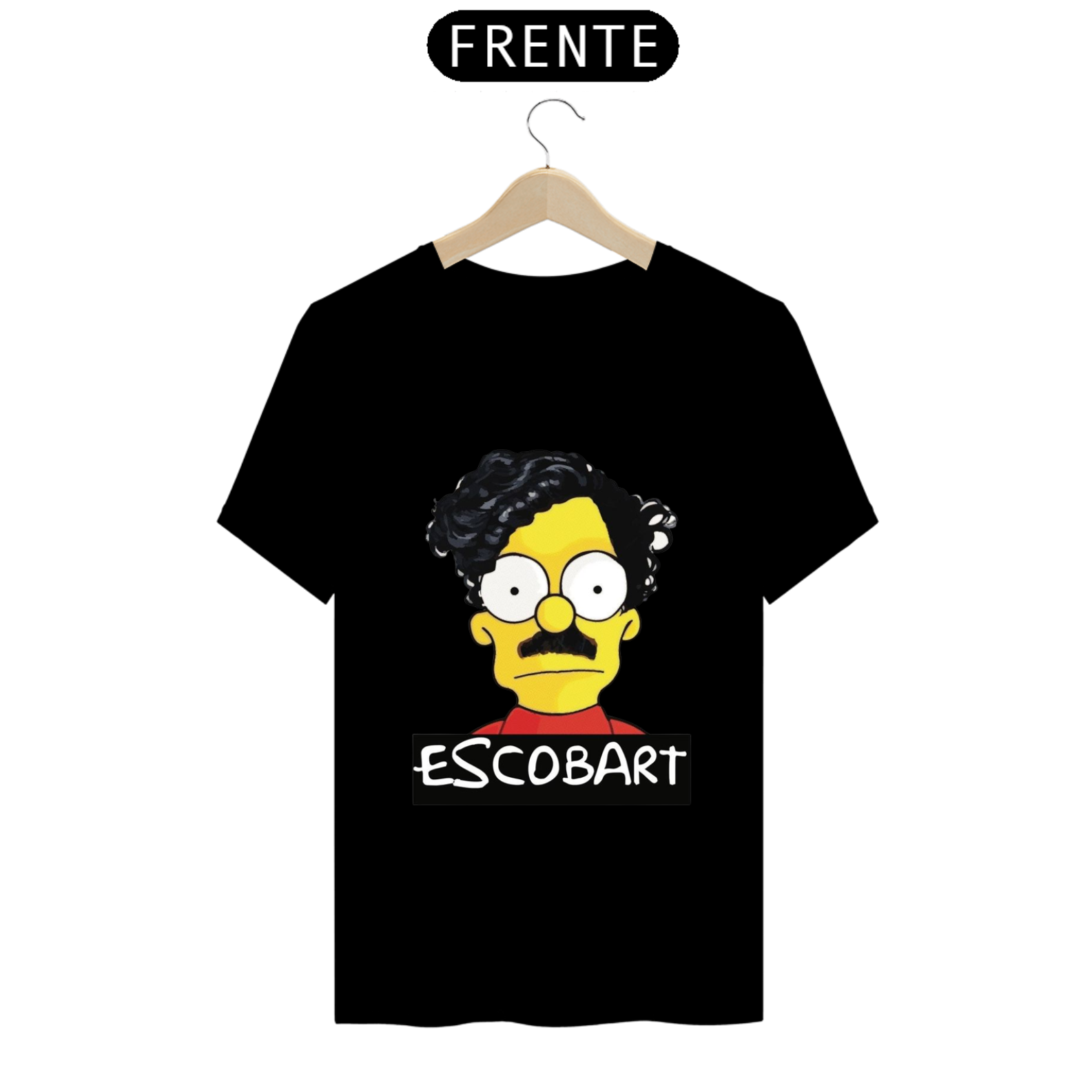 Nome do produto: Escobart