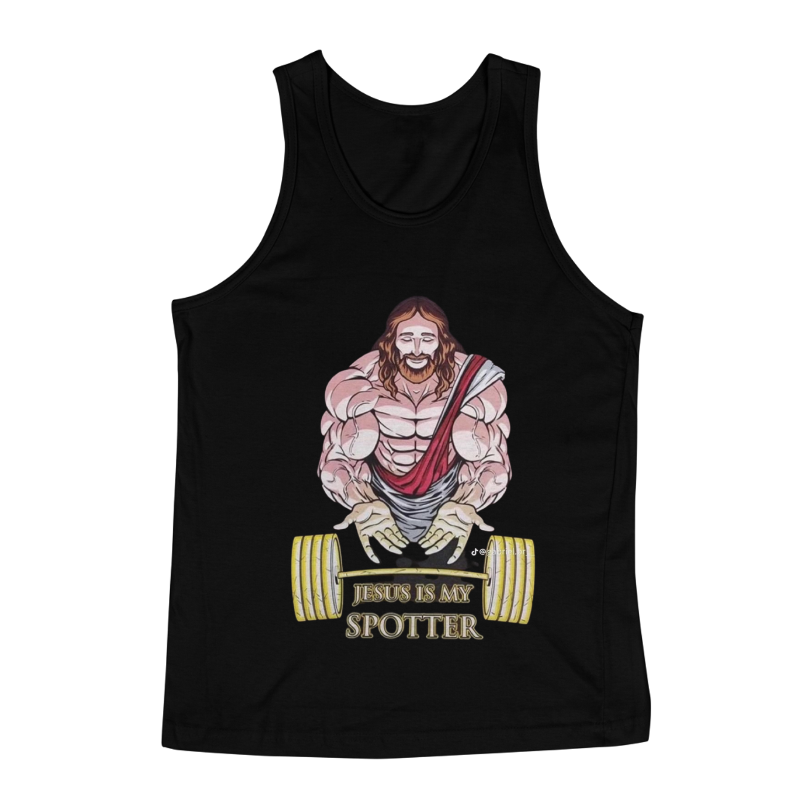 Nome do produto: Jeus maromba