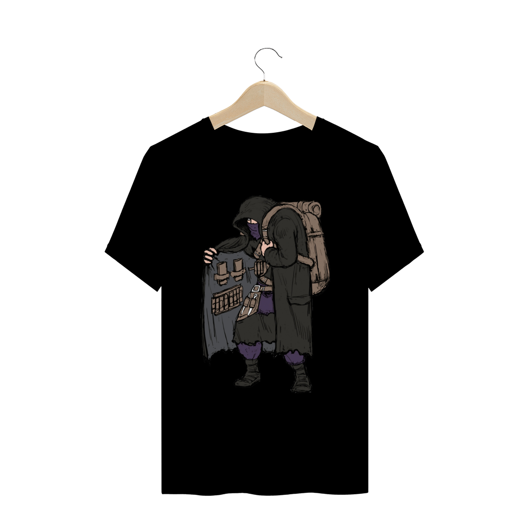 Nome do produto: Mercador Arte Conceitual RE4