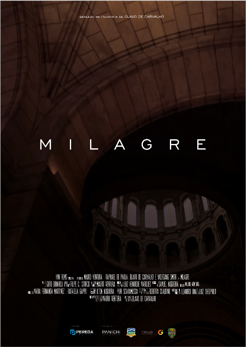 Poster - Milagre