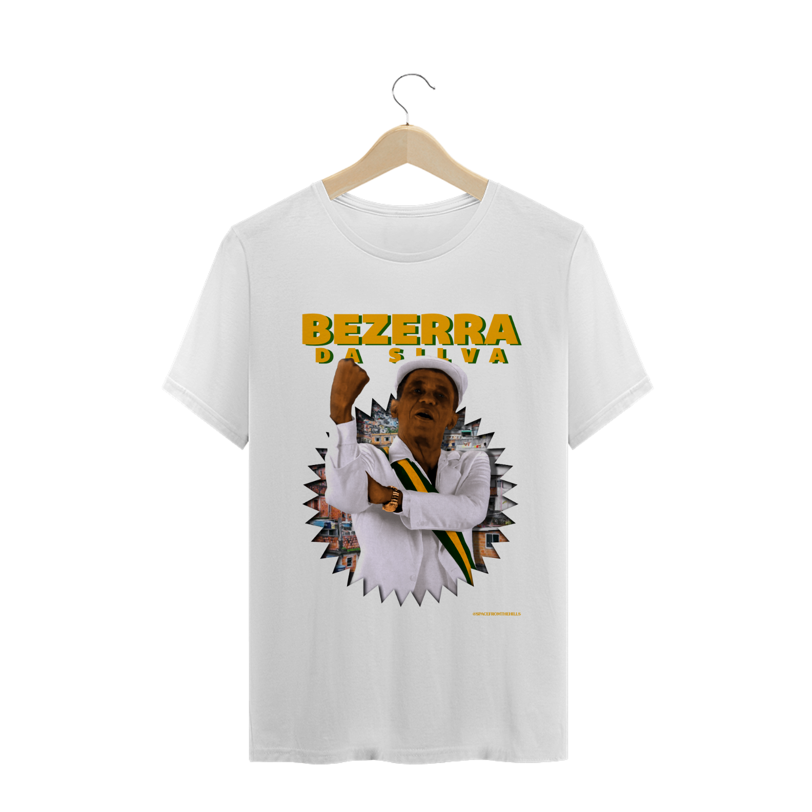 Nome do produto: BEZERRA DA SILVA