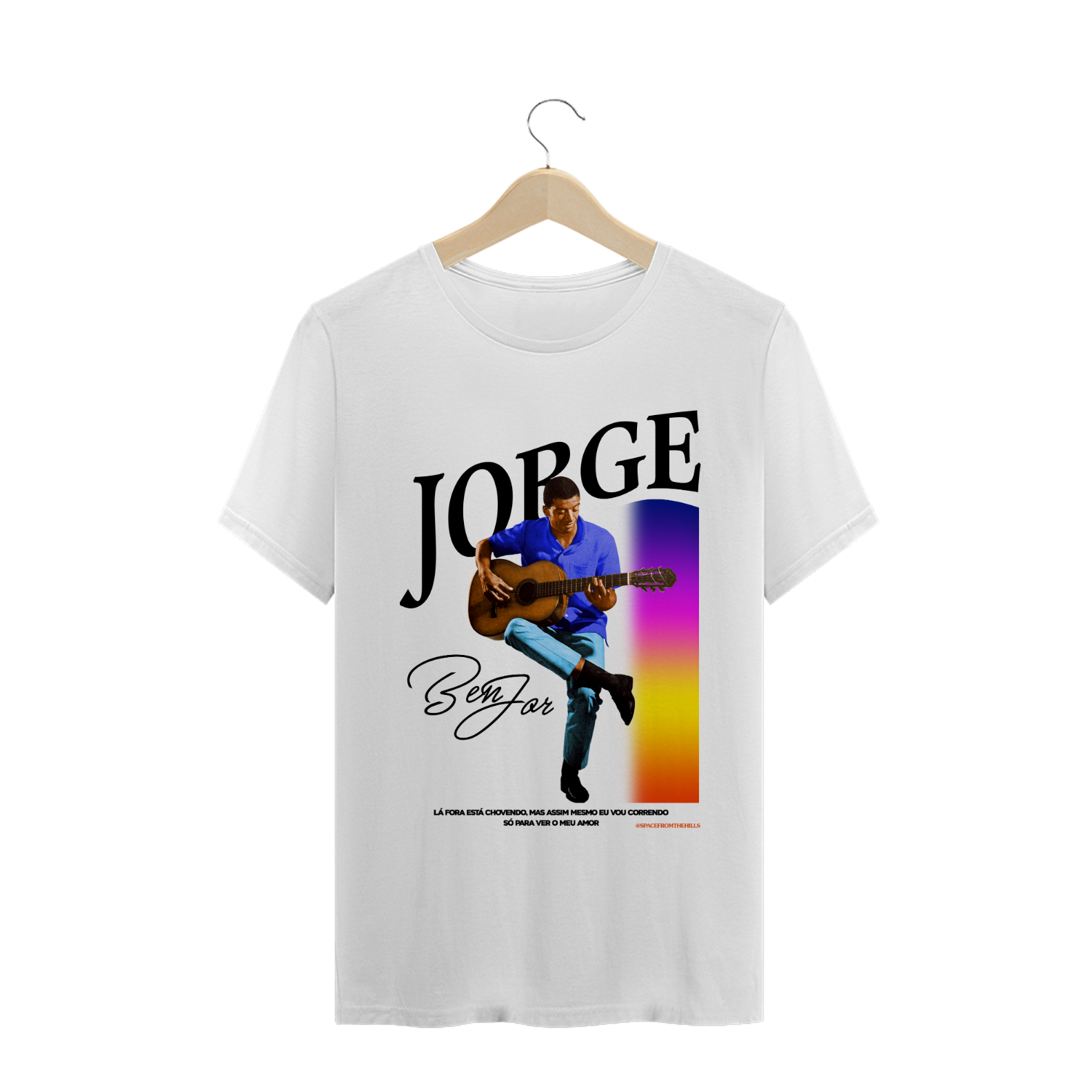 Nome do produto: JORGE BEN JOR