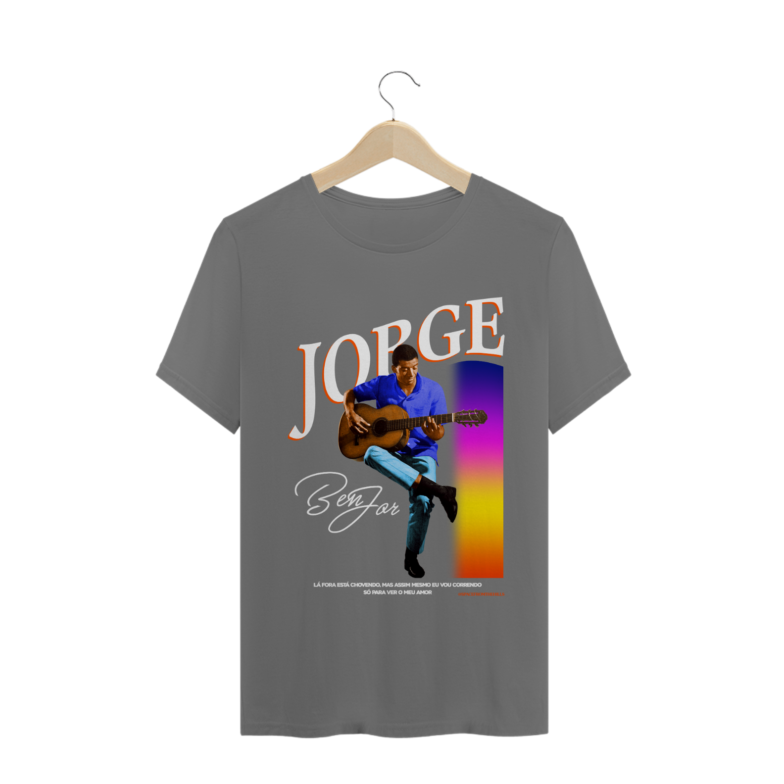 Nome do produto: JORGE BEN JOR (ESTONADA)