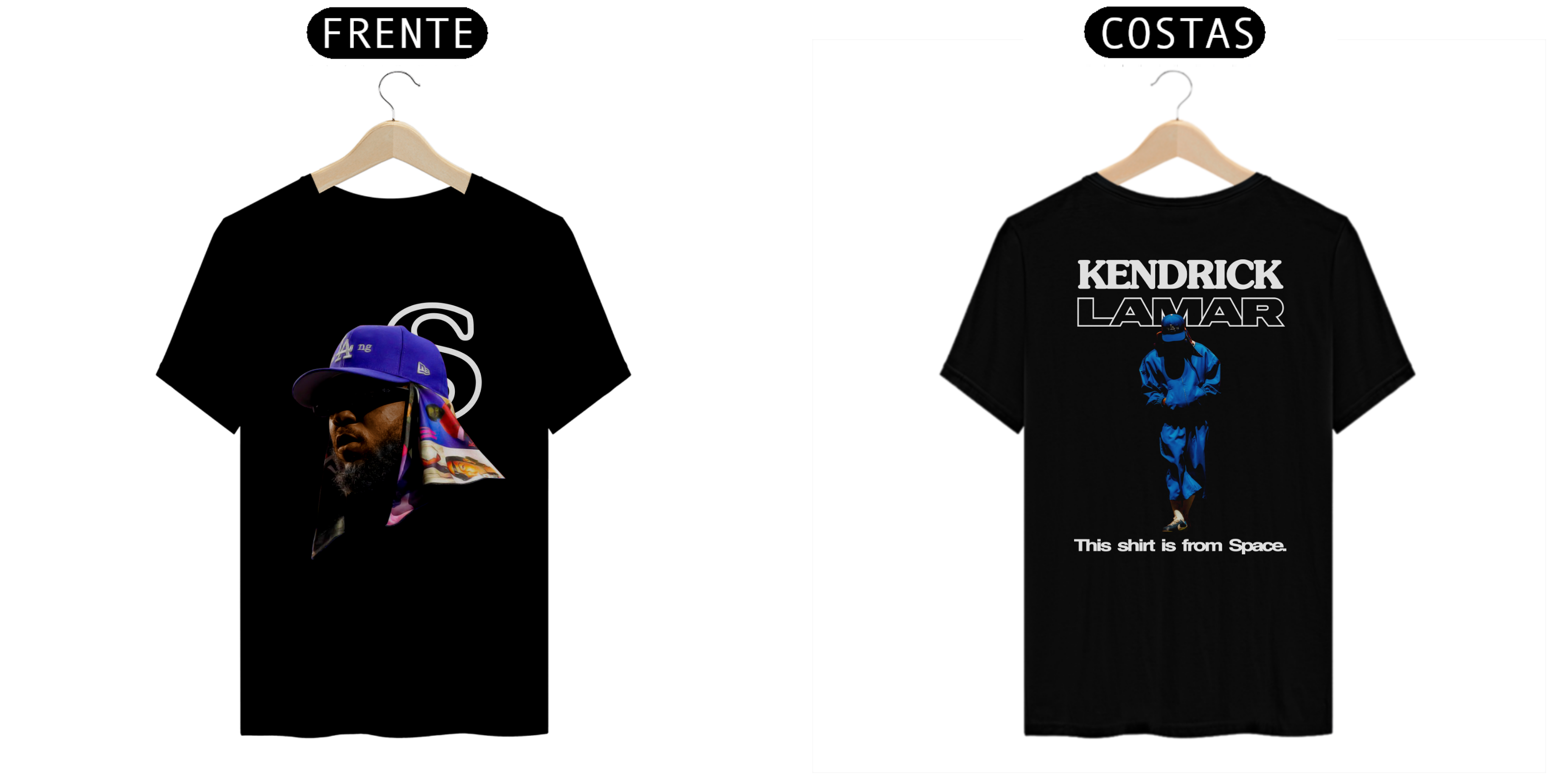 Nome do produto: KENDRICK LAMAR 2024