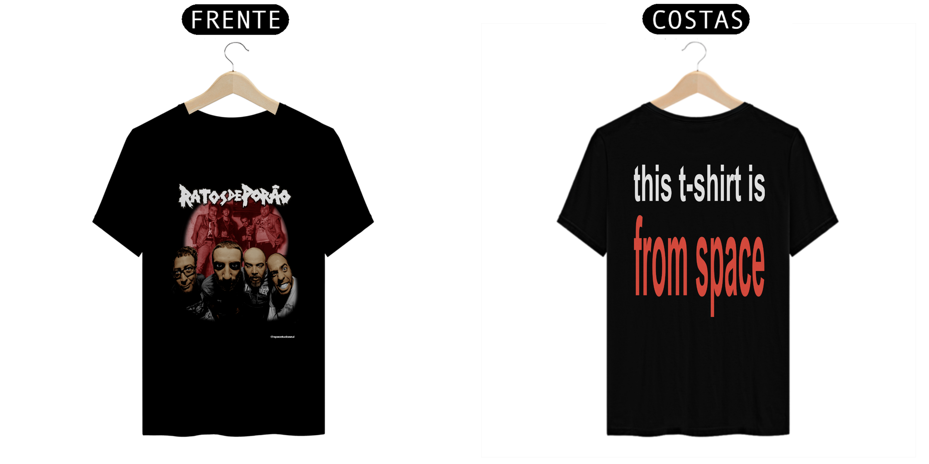 Nome do produto: RATOS DE PORÃO