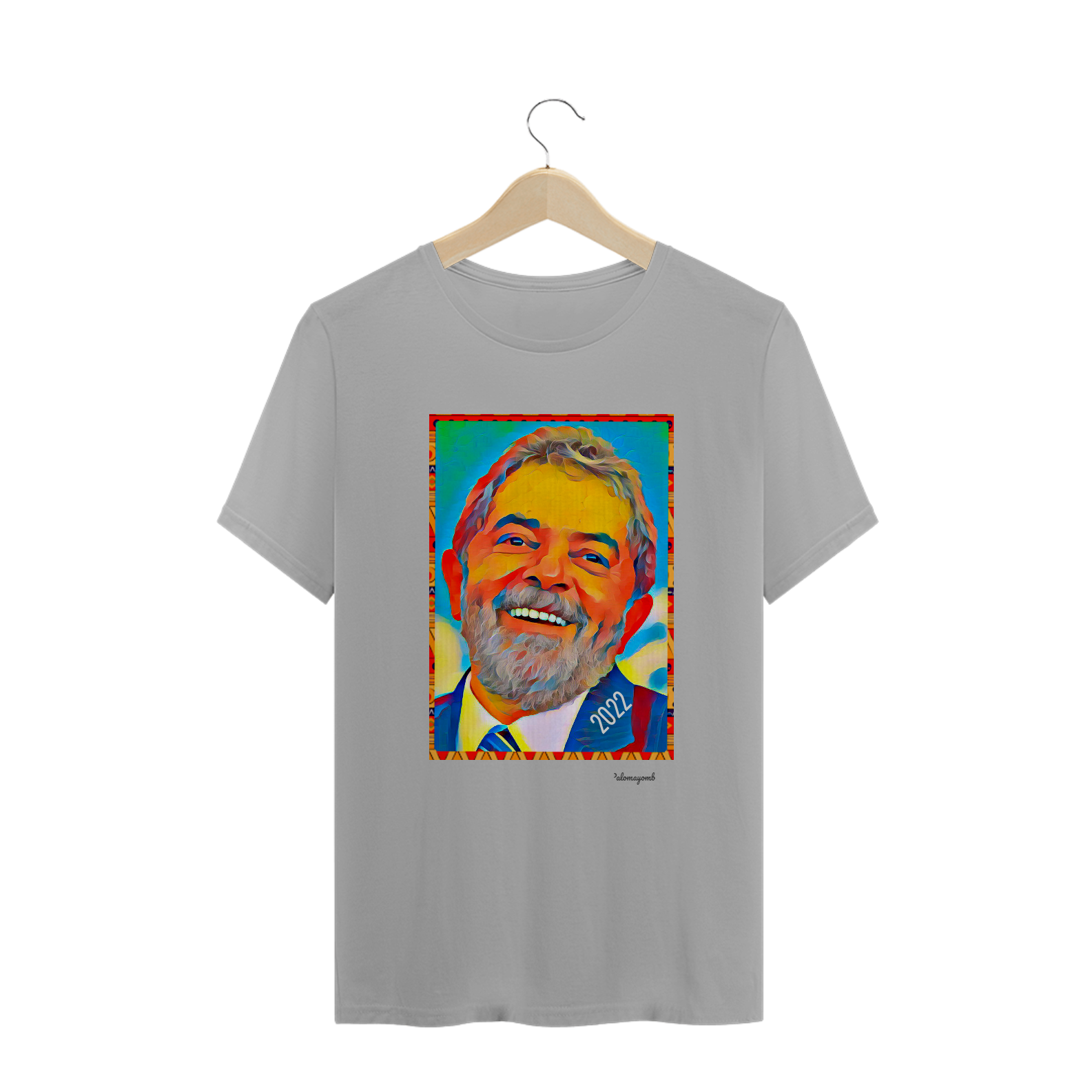 Nome do produto: Lula Feliz