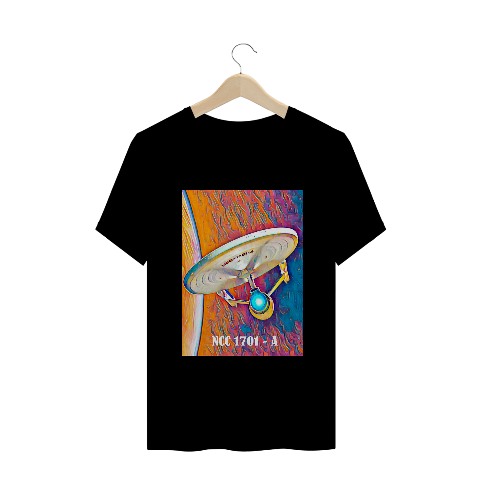 Nome do produto: uss Enterprise