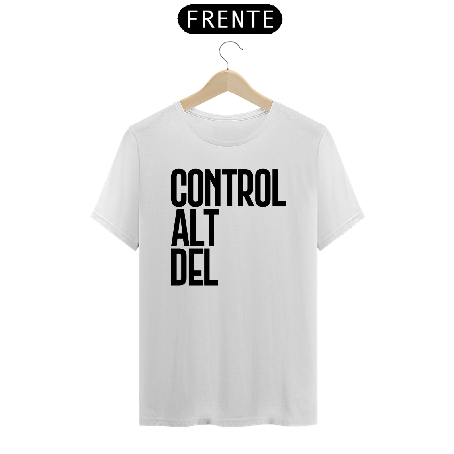 Nome do produto: CONTROL ALT DEL