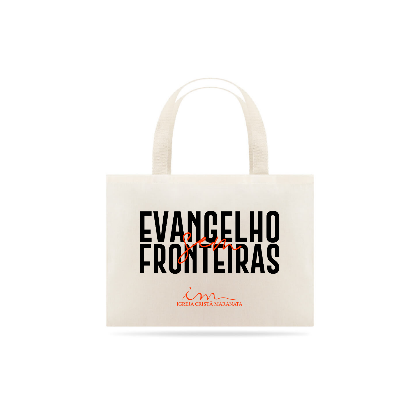 Nome do produto: ECO BAG GRANDE - ESF ICM